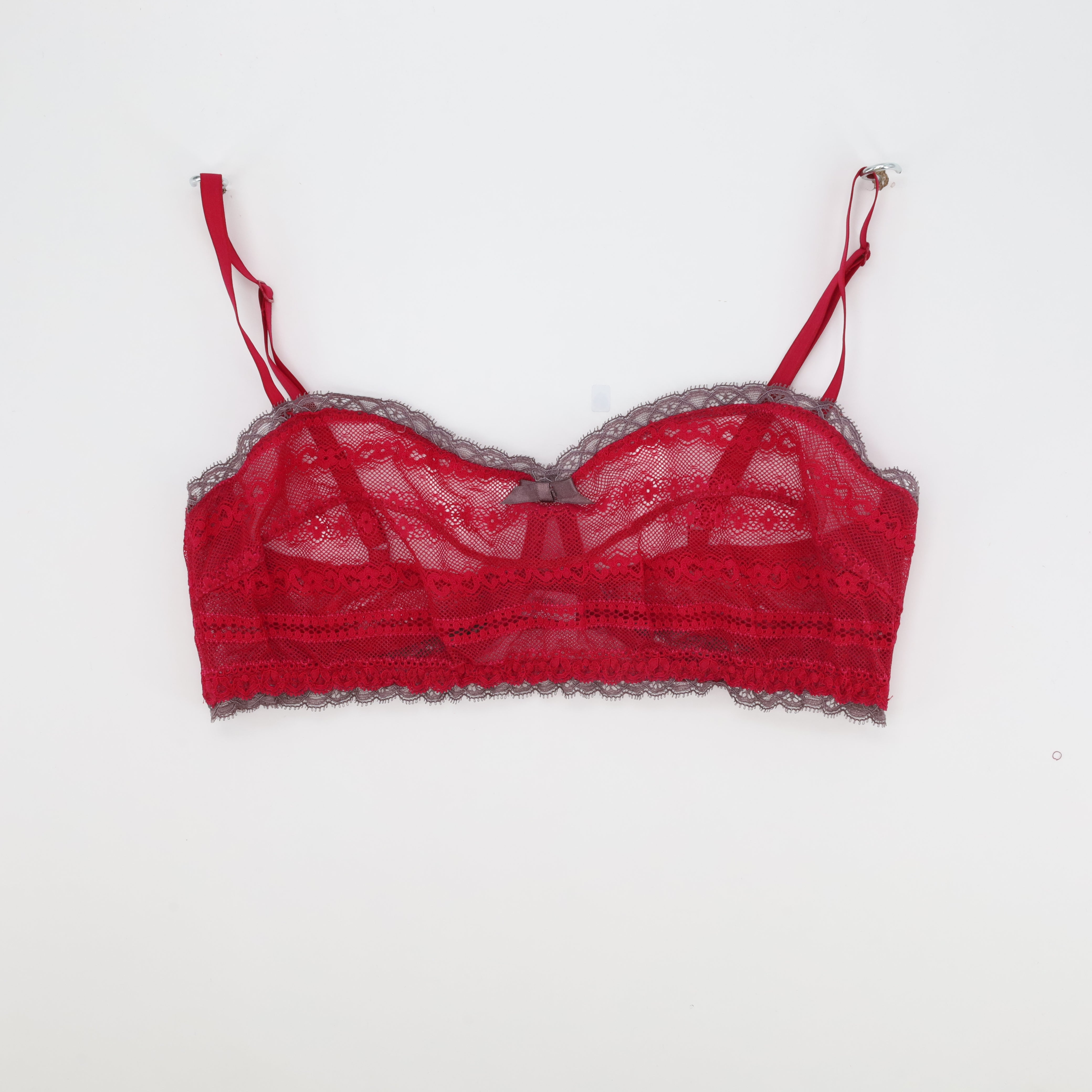 Soutien-gorge Rouge