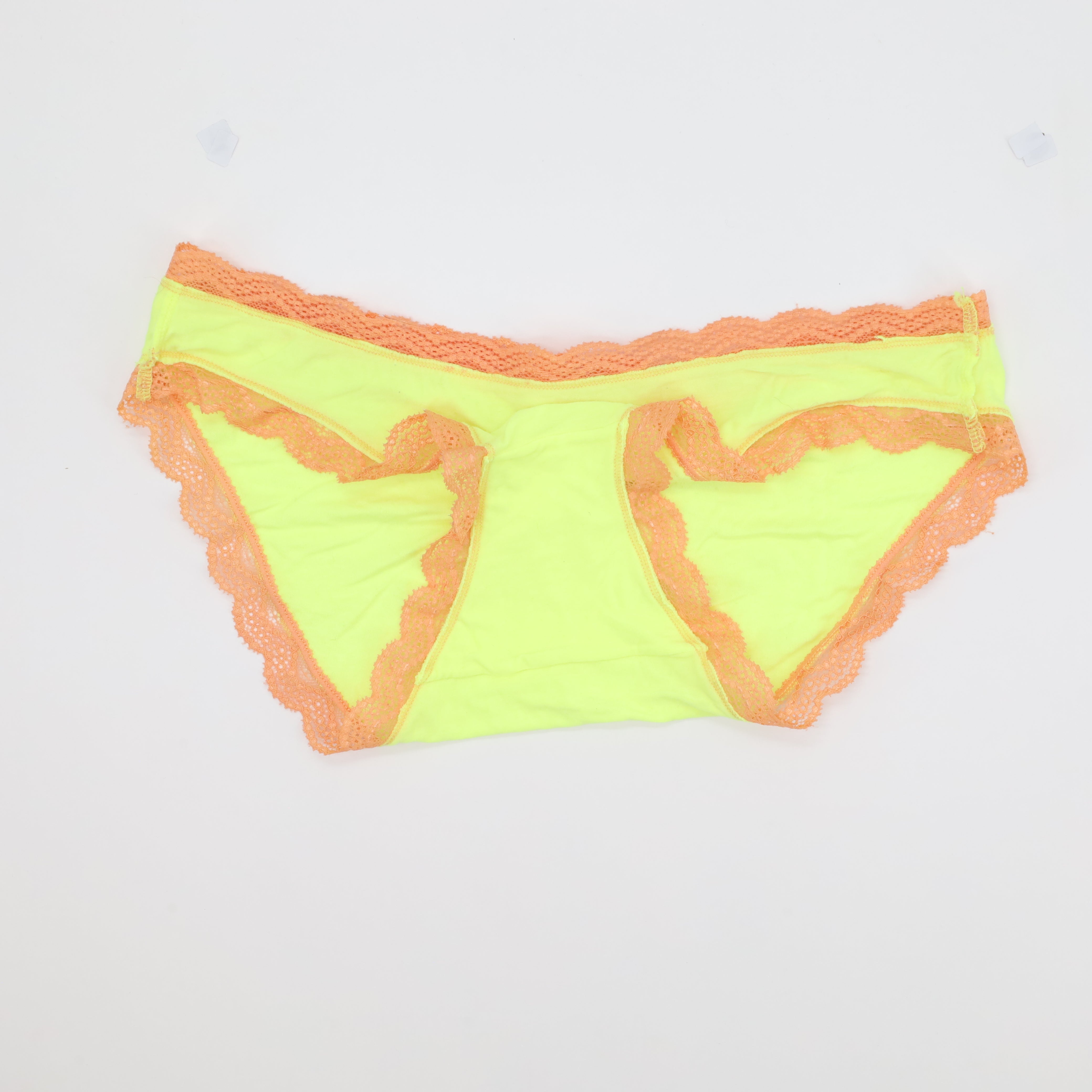 Culotte Stripe & Stare Jaune