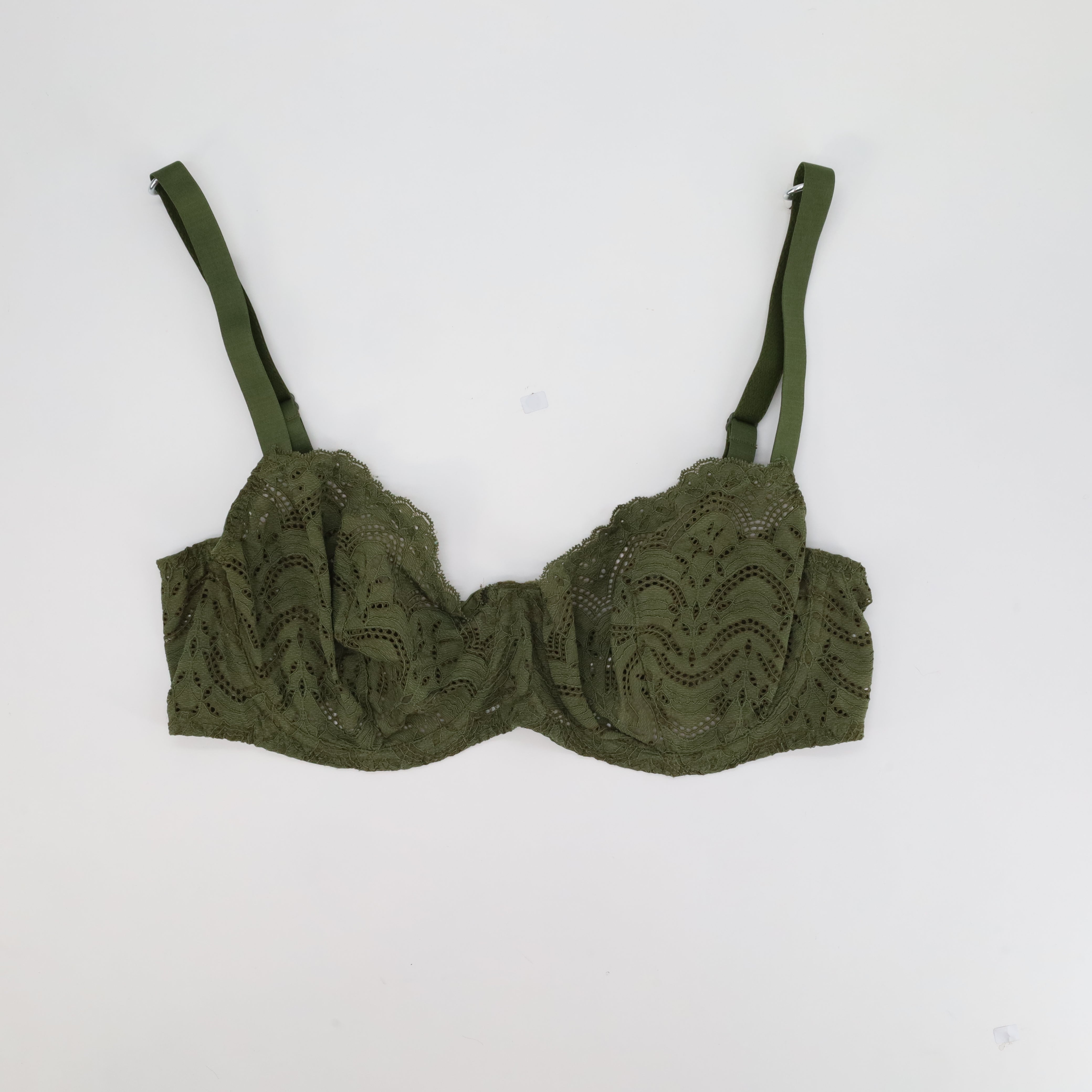 Soutien-gorge Princesse tam.tam Vert