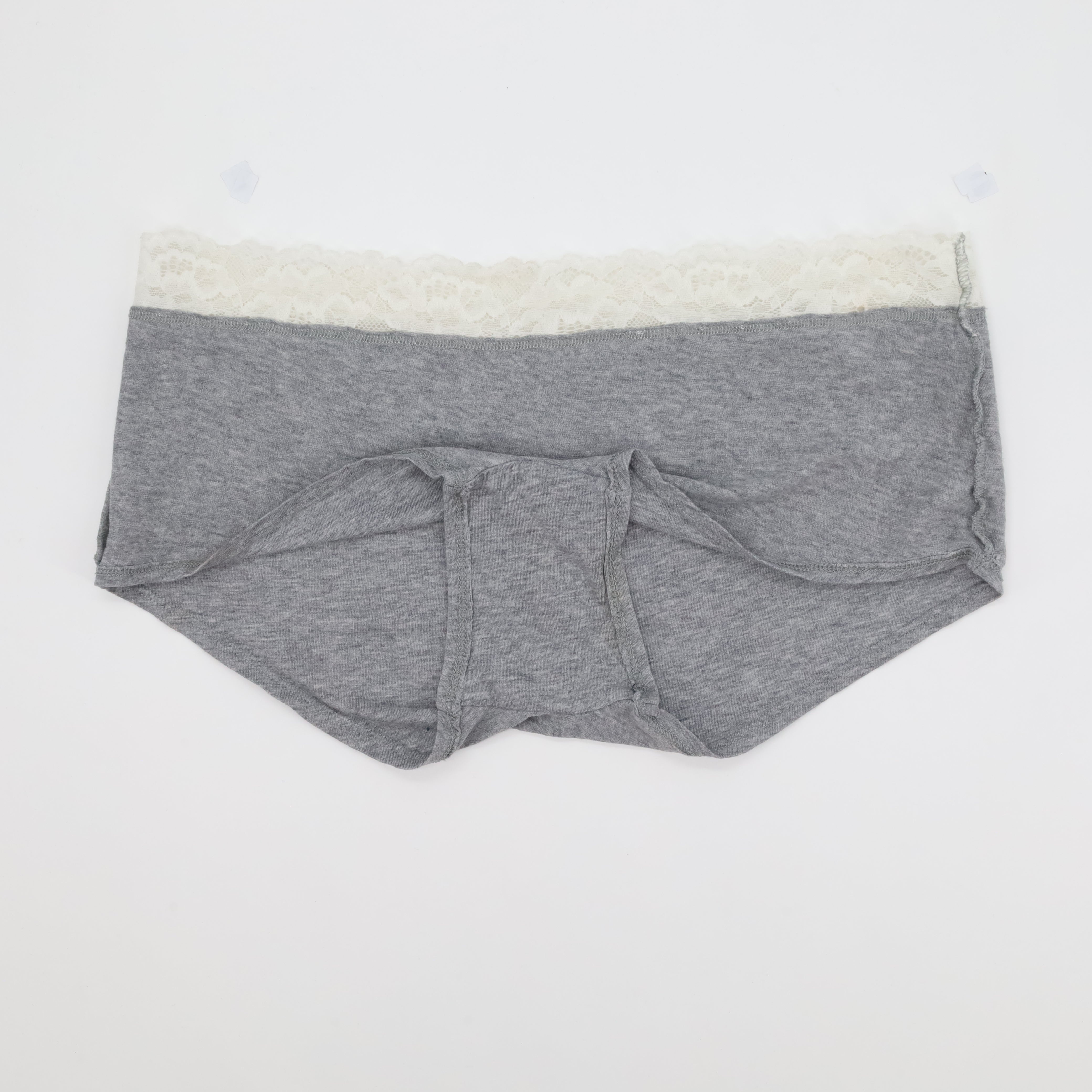 Culotte taille haute Motherhood Gris