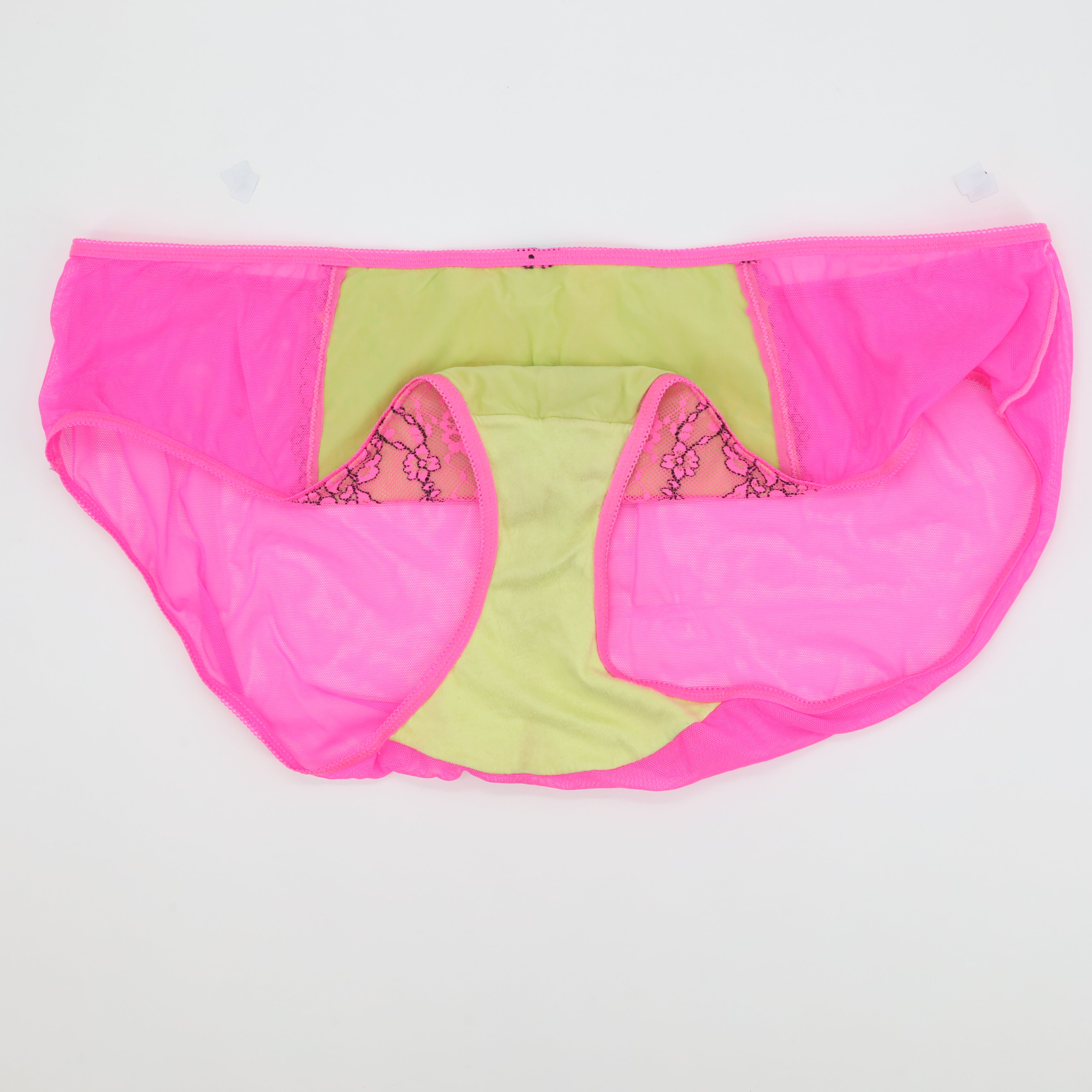Culotte Cacique Rose
