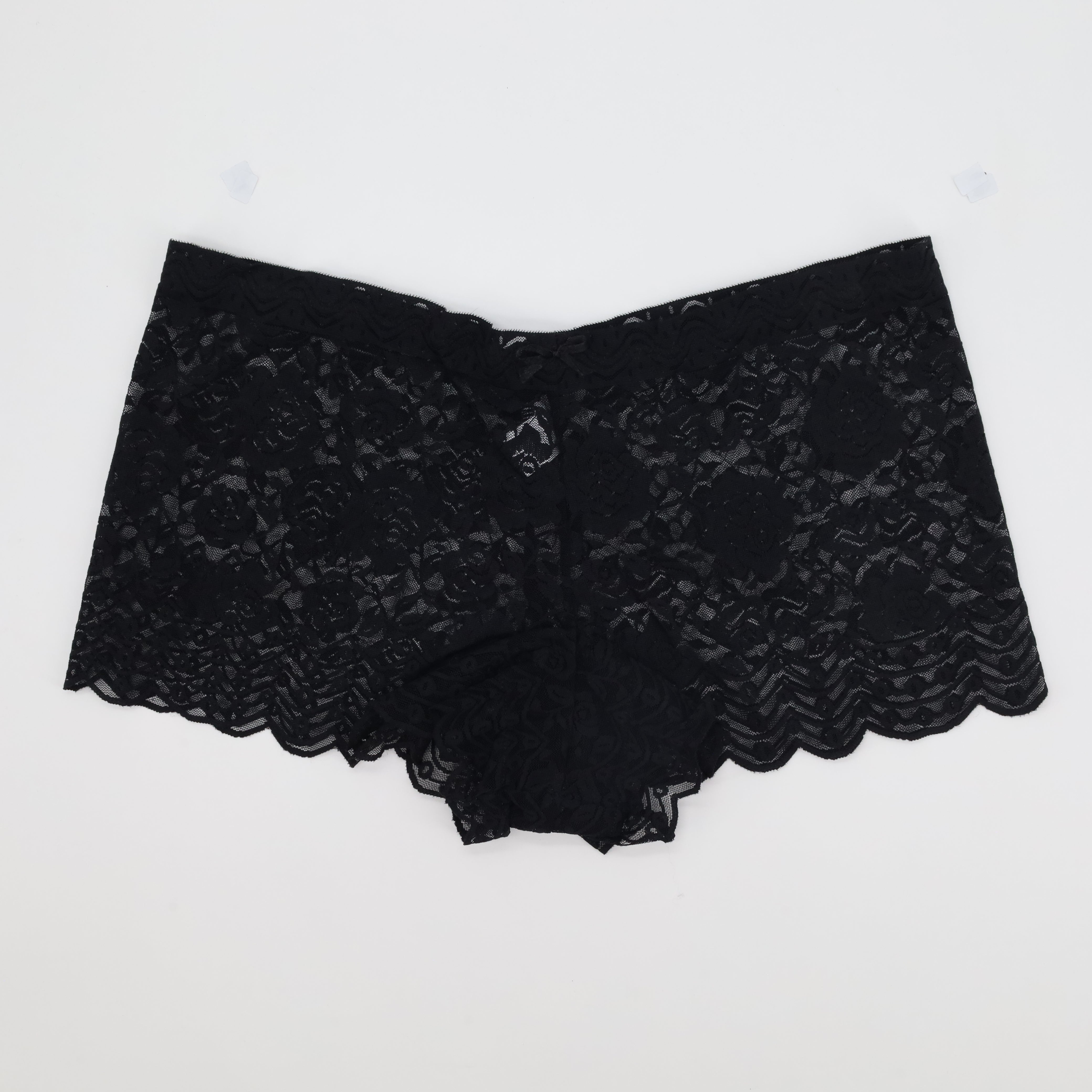 Shorty Lingerie Barbra Noir