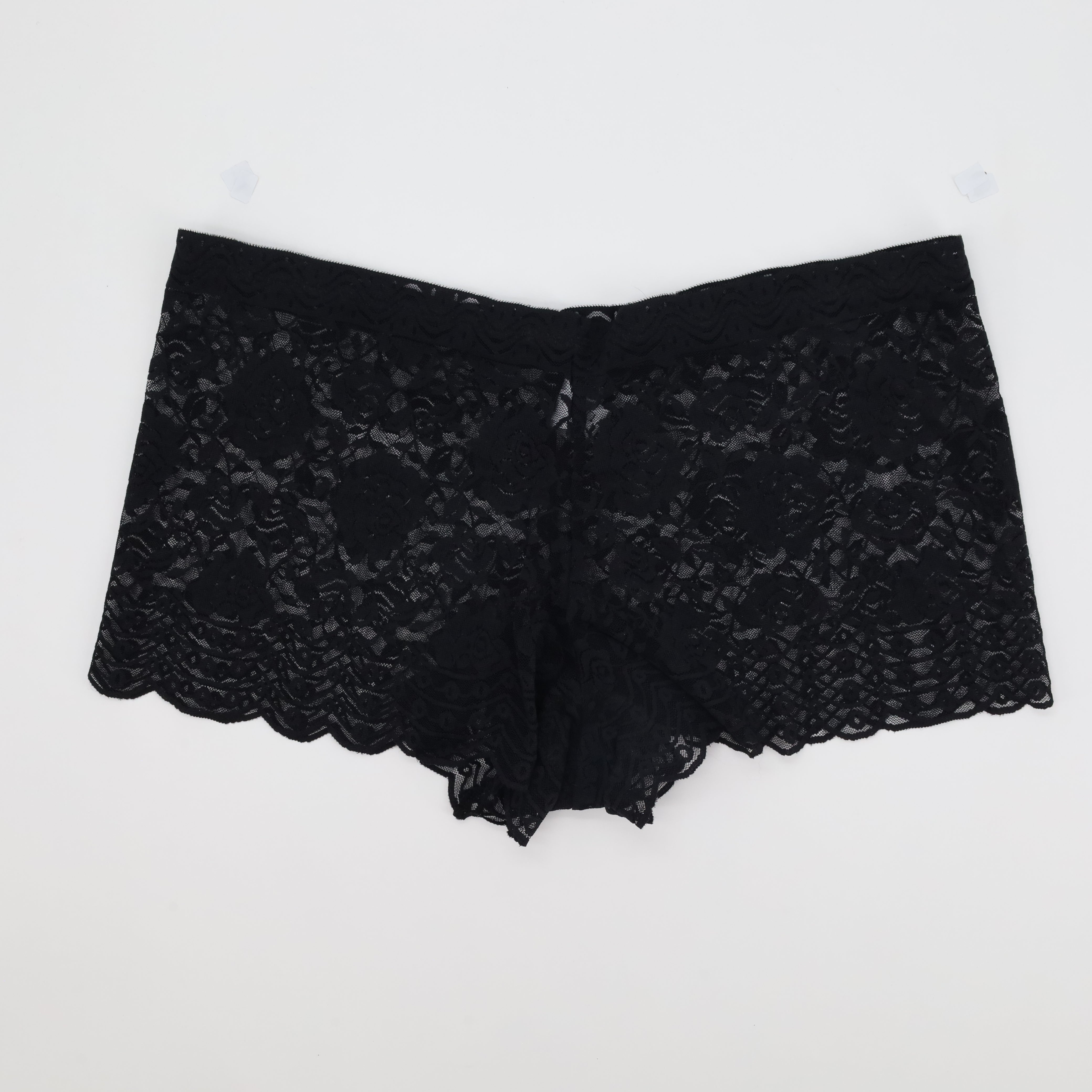Shorty Lingerie Barbra Noir