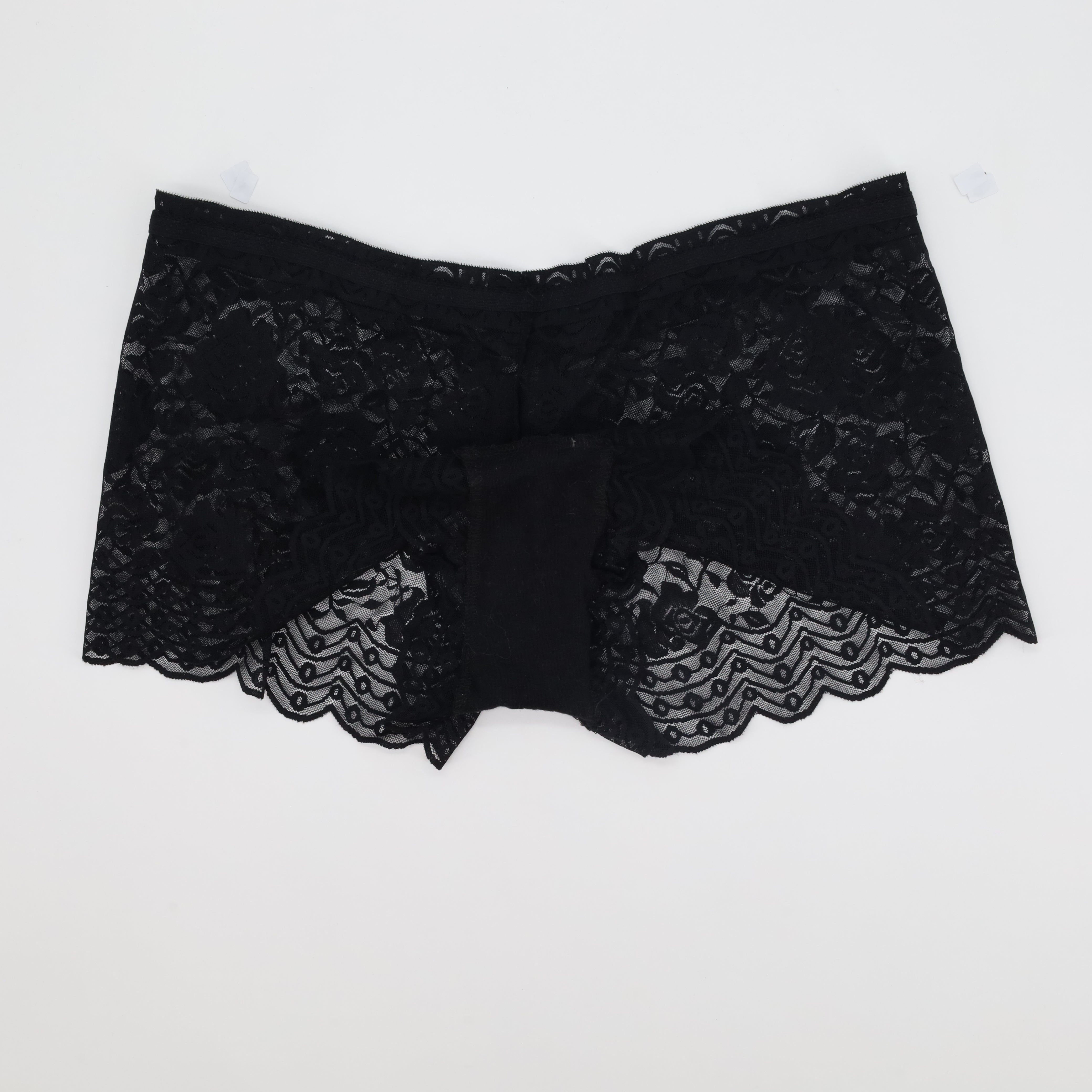 Shorty Lingerie Barbra Noir