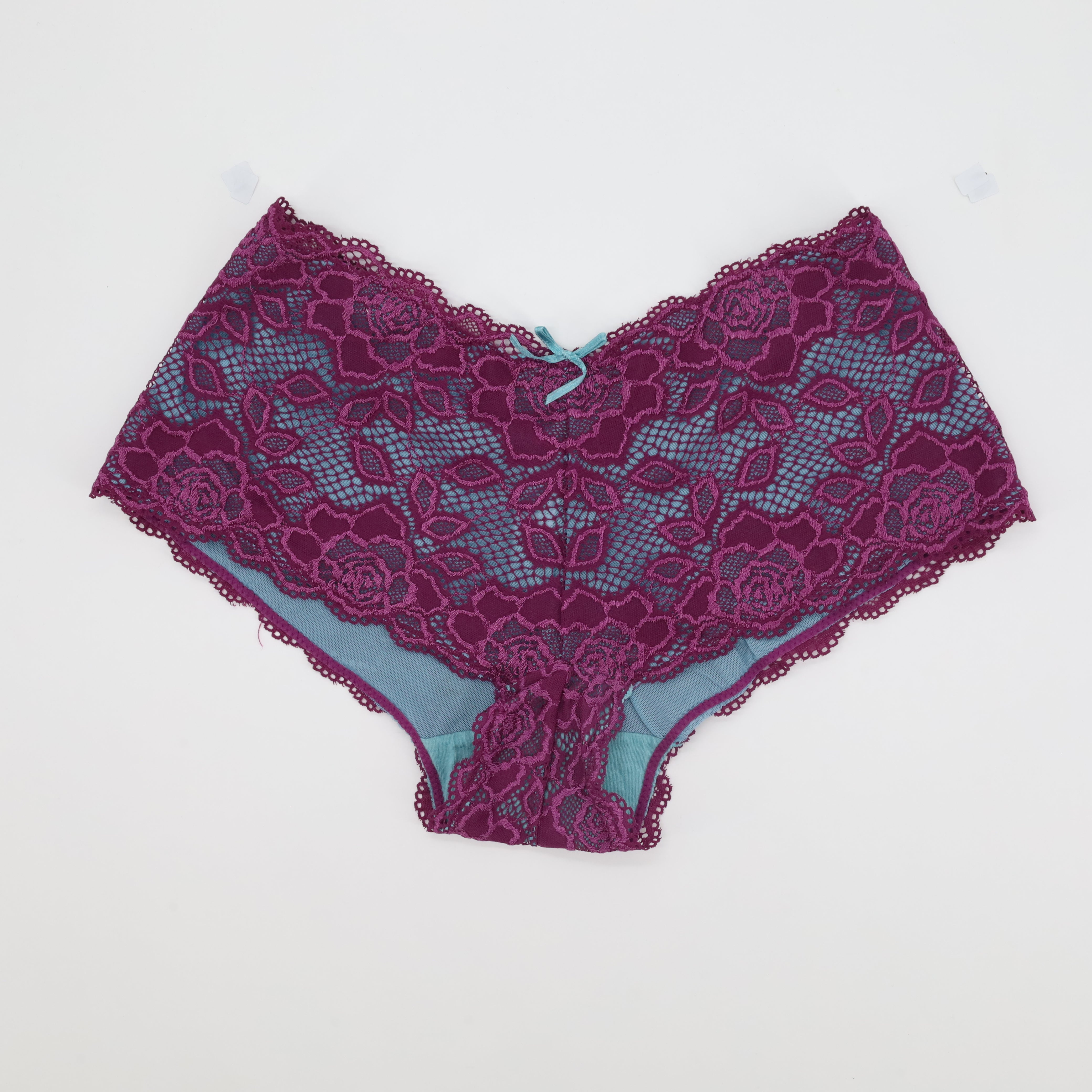 Shorty Roselle Violet