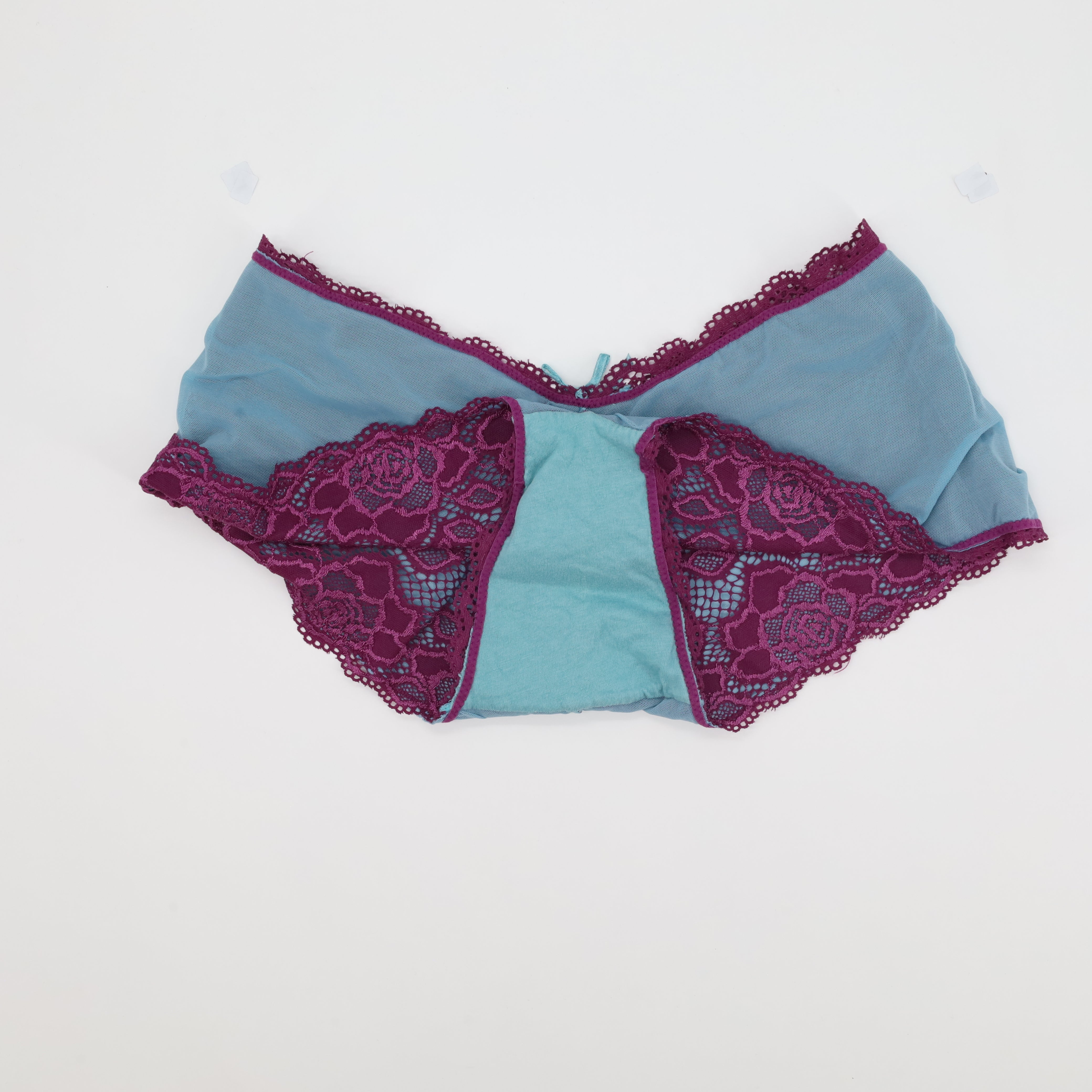 Shorty Roselle Violet