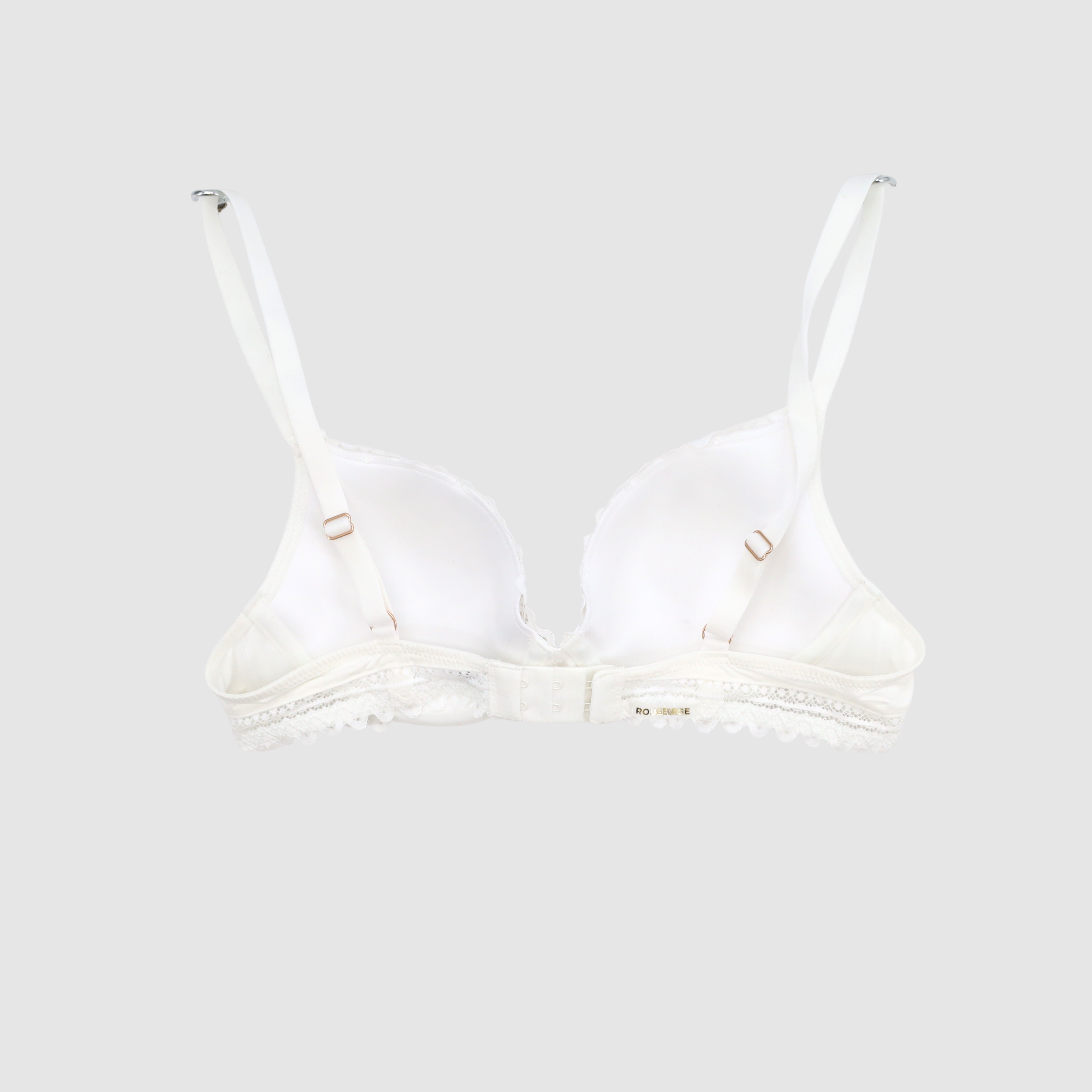 Soutien-gorge RougeGorge Blanc