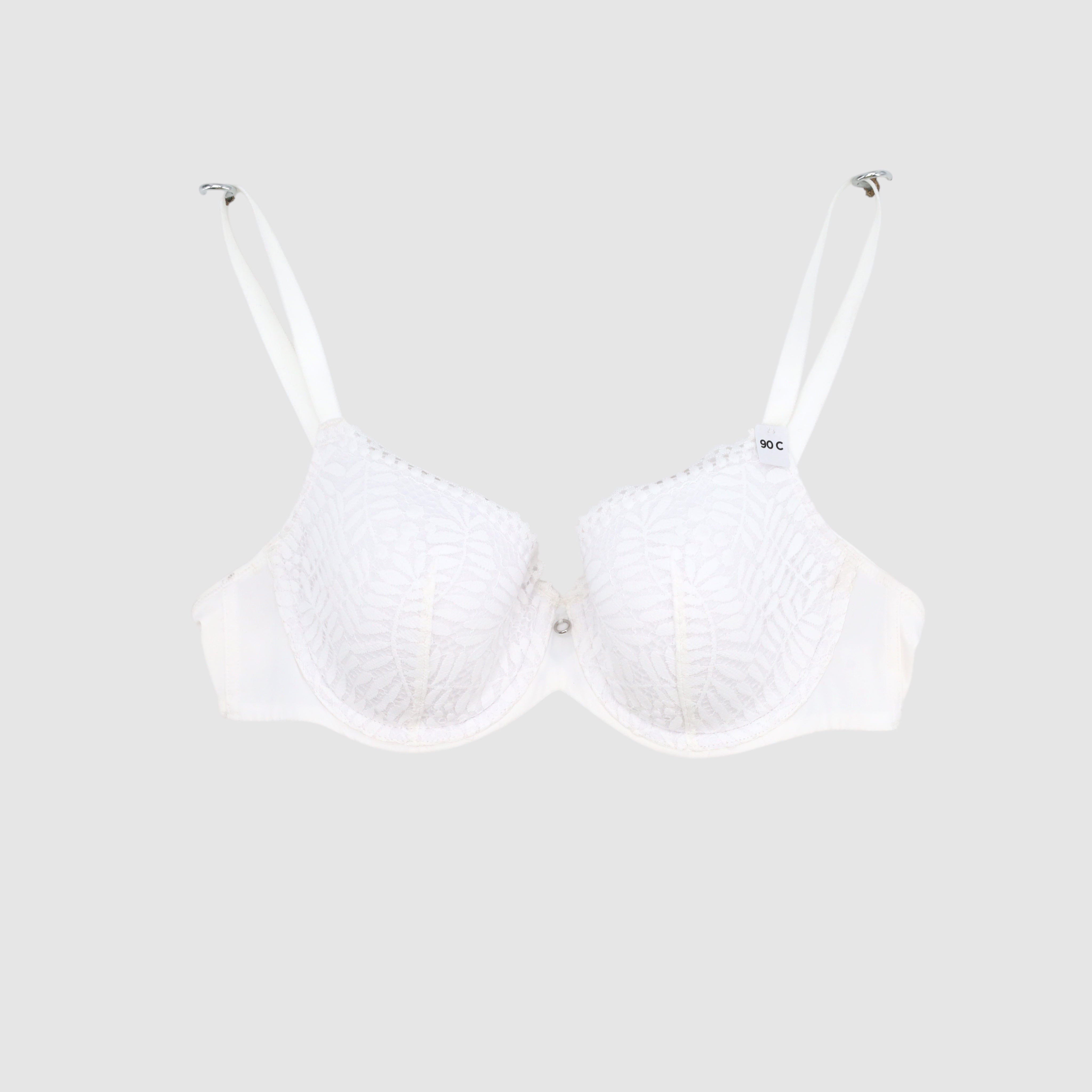 Soutien-gorge RougeGorge Blanc