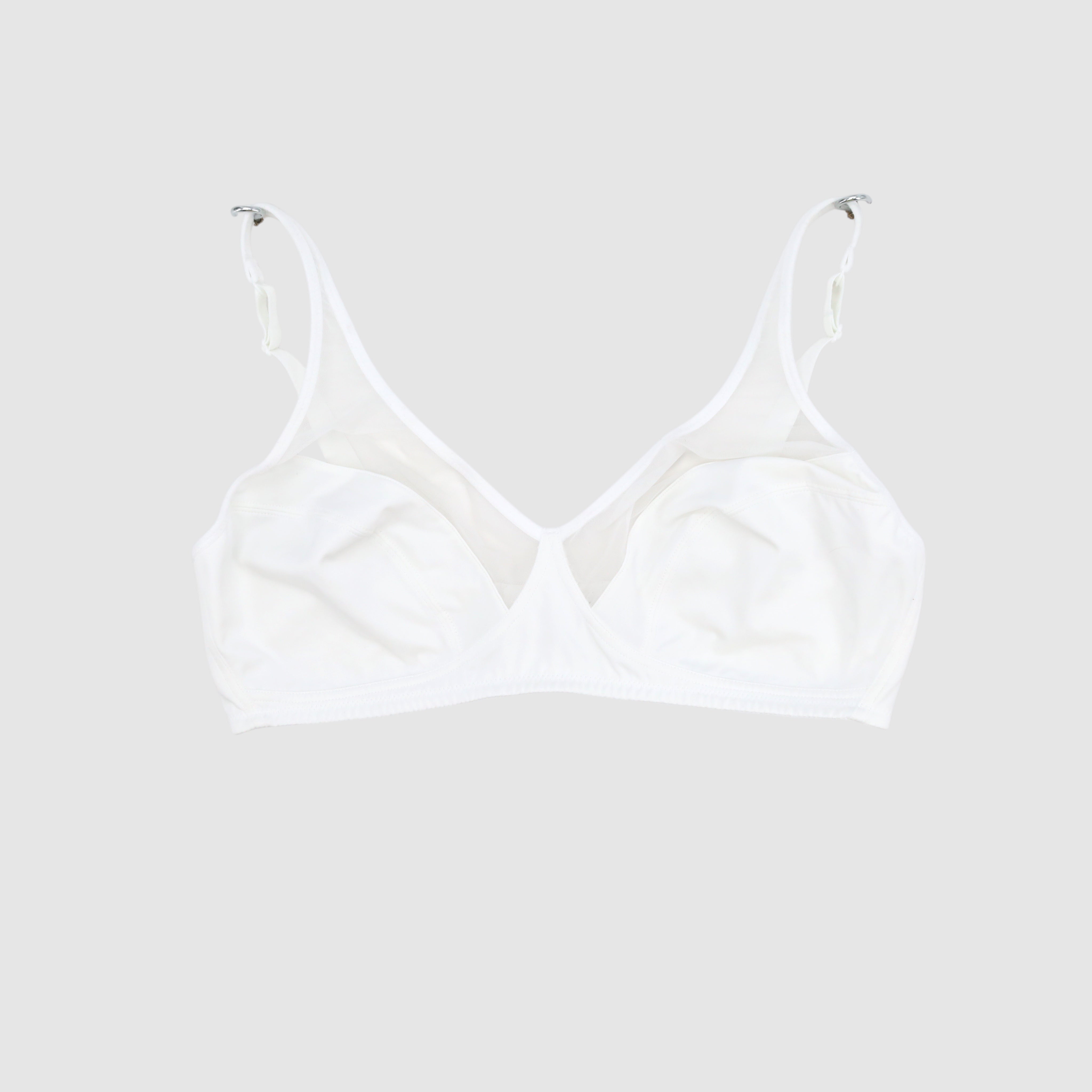 Soutien-gorge DIM Blanc