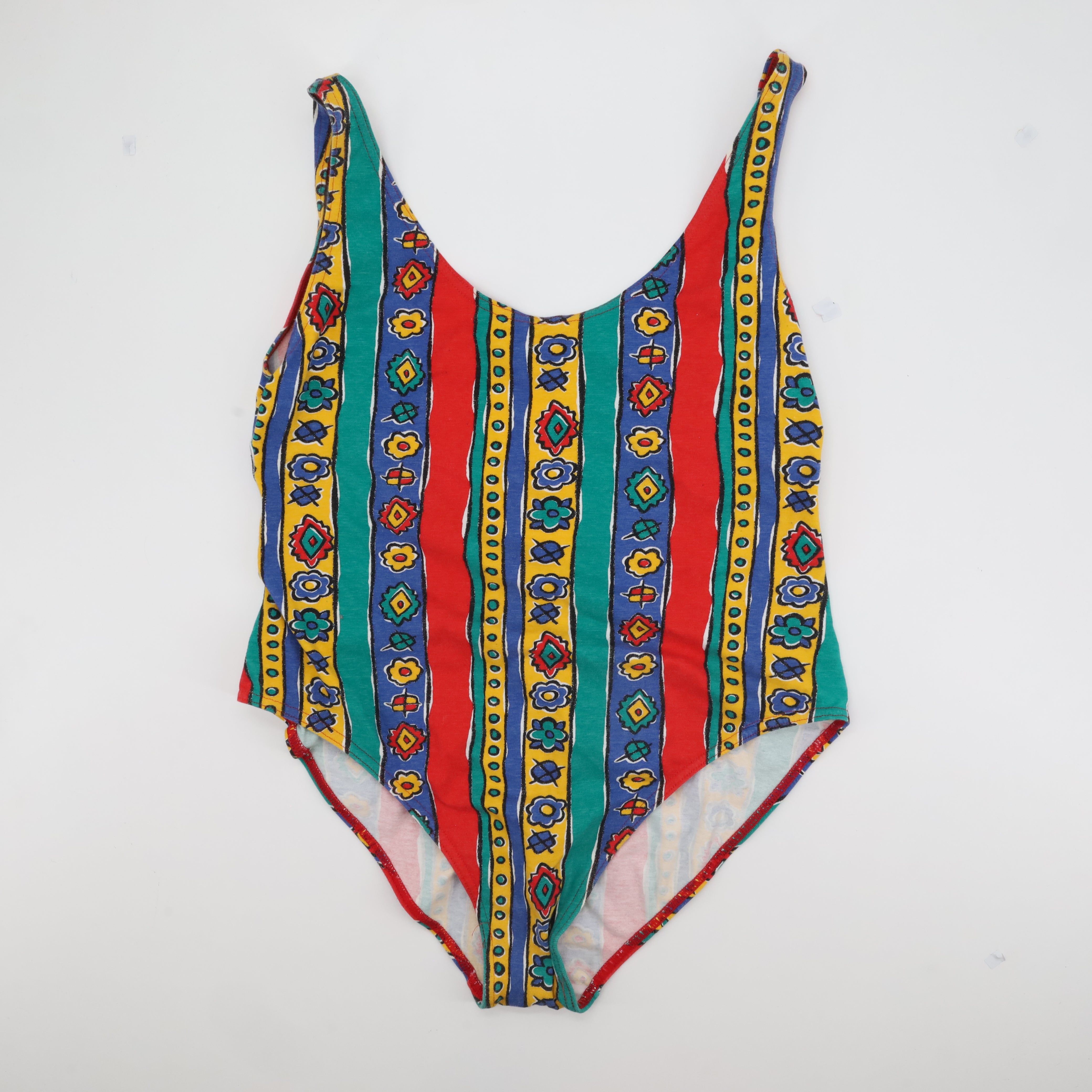 Body Zeste de mode Vert