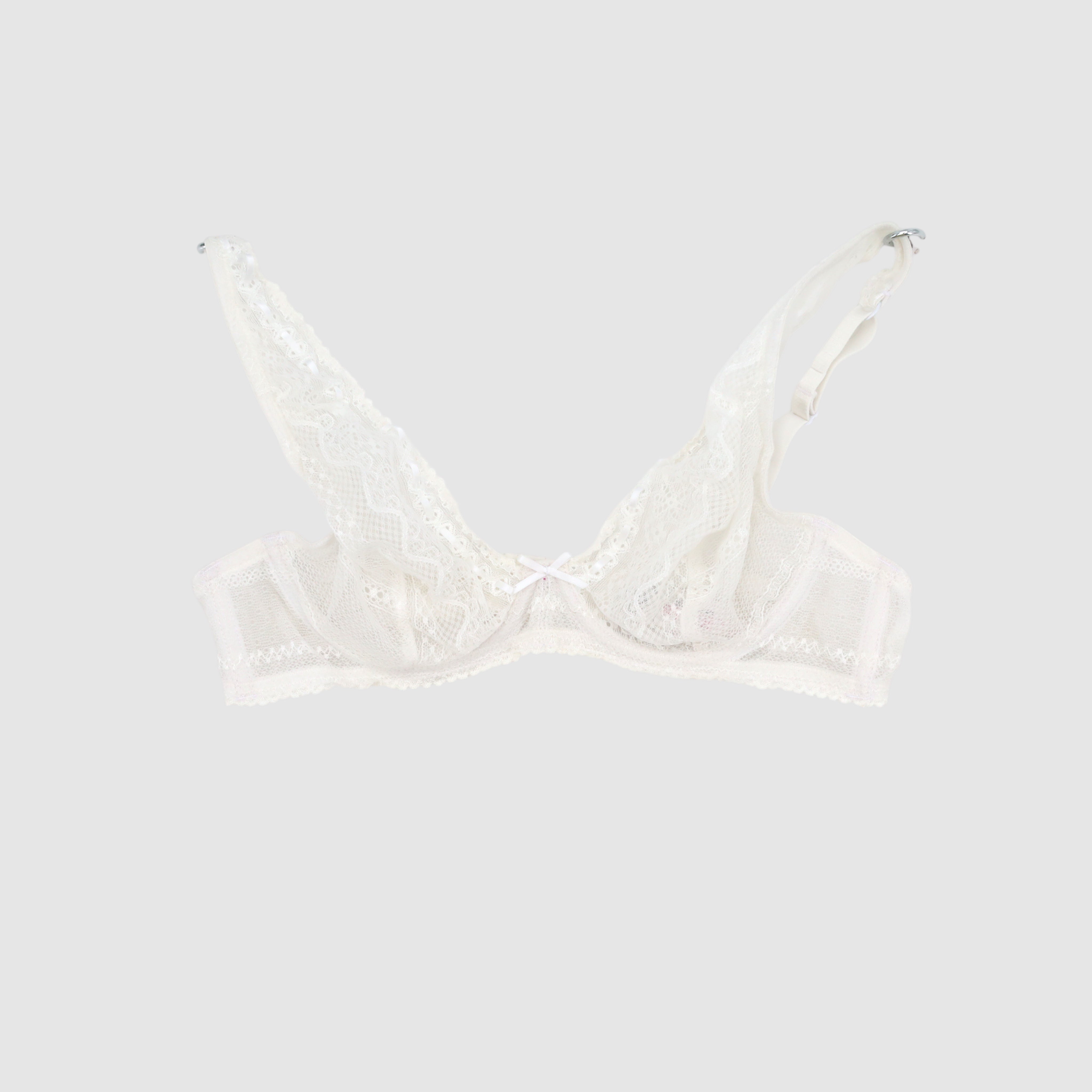 Soutien-gorge Janine Robin Blanc