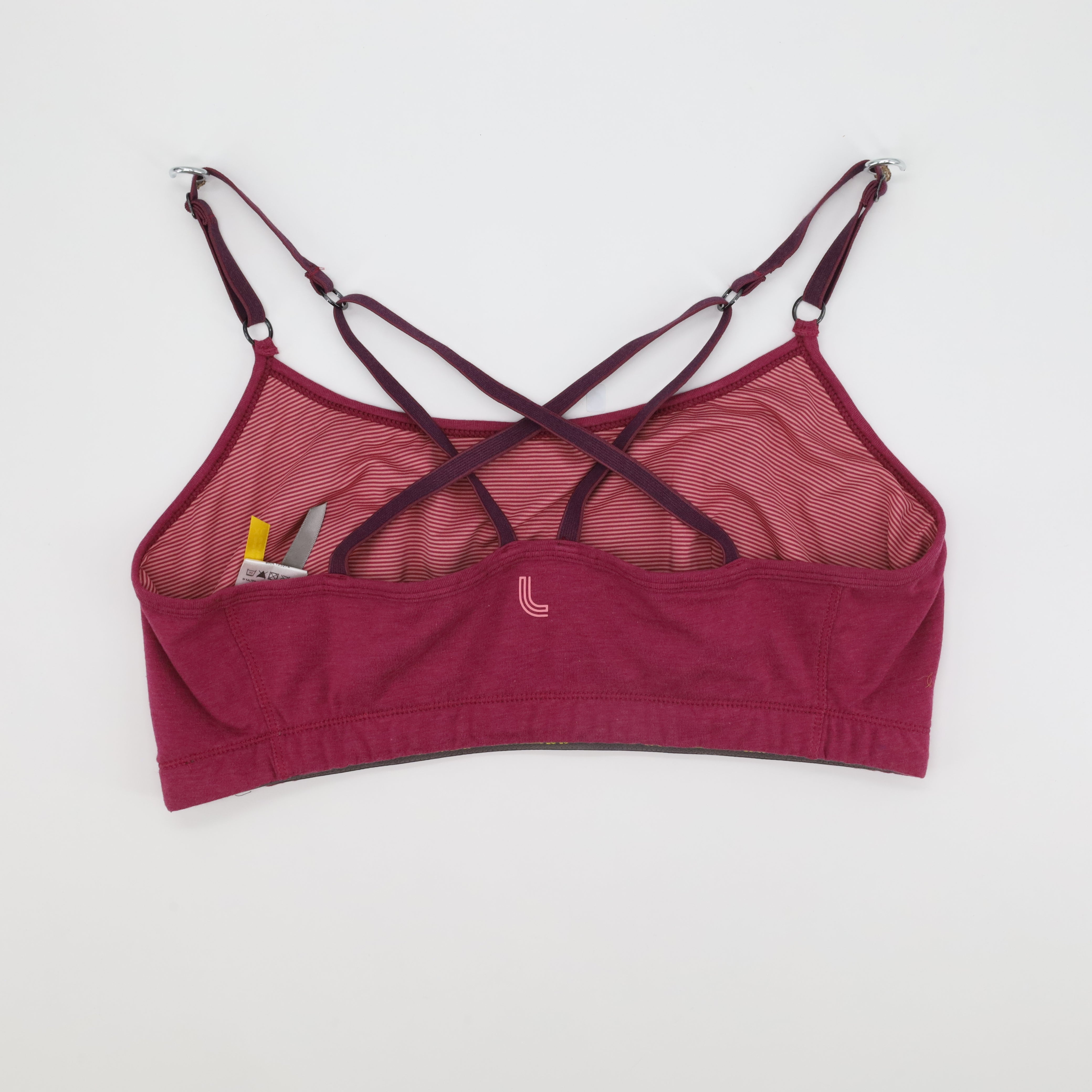 Brassière Lolë Rouge