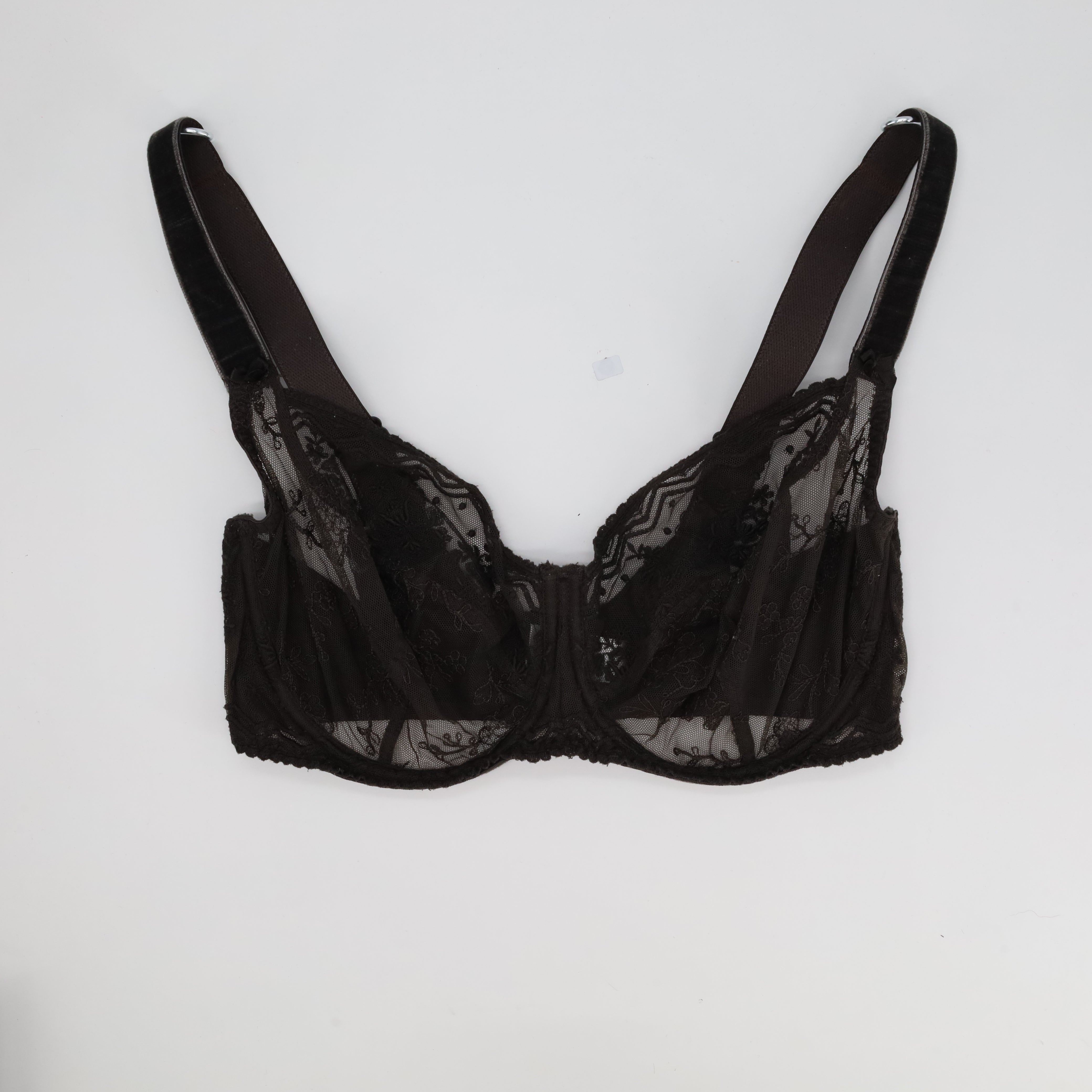 Soutien-gorge Empreinte Marron