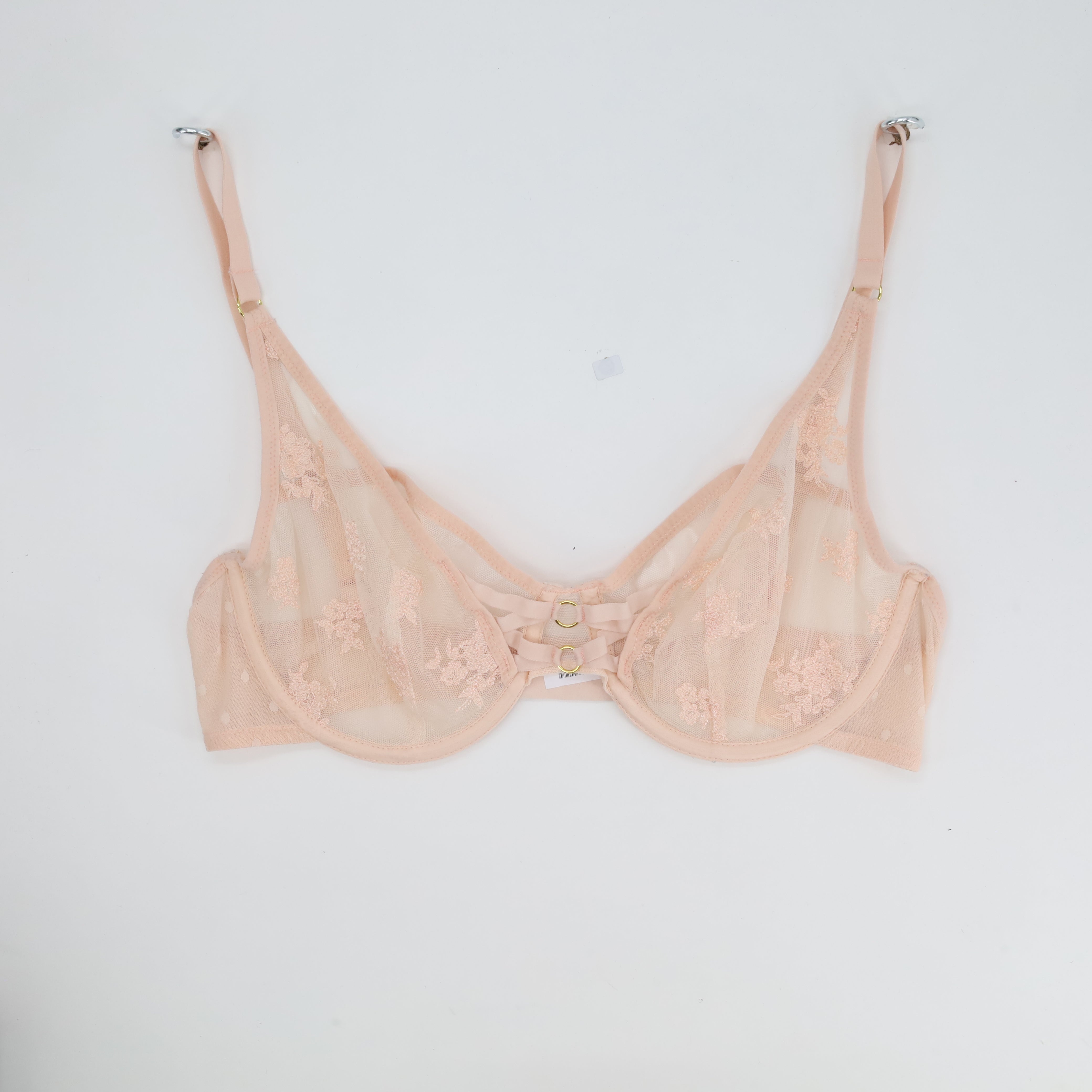 Soutien-gorge RougeGorge Rose