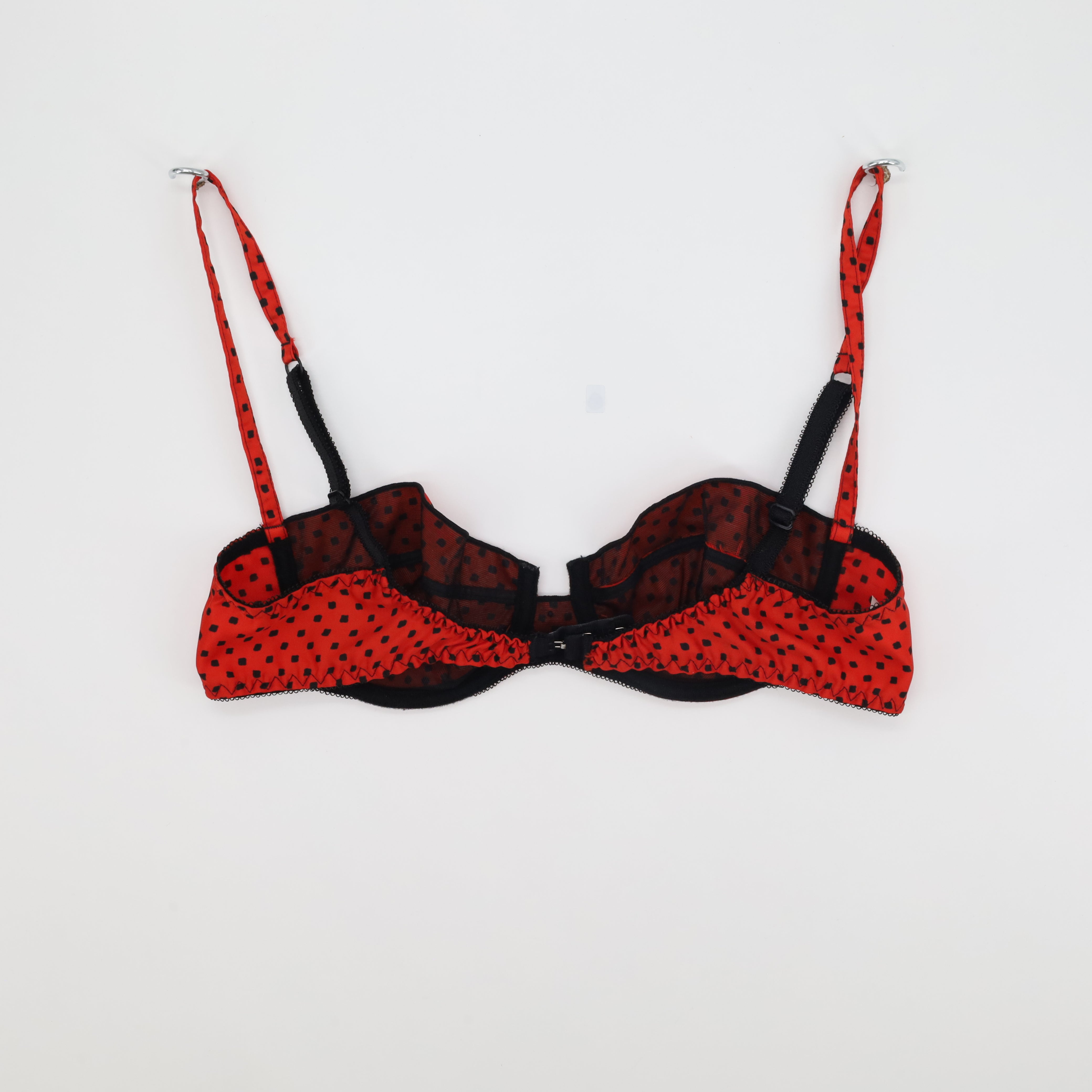Soutien-gorge Corèle Rouge