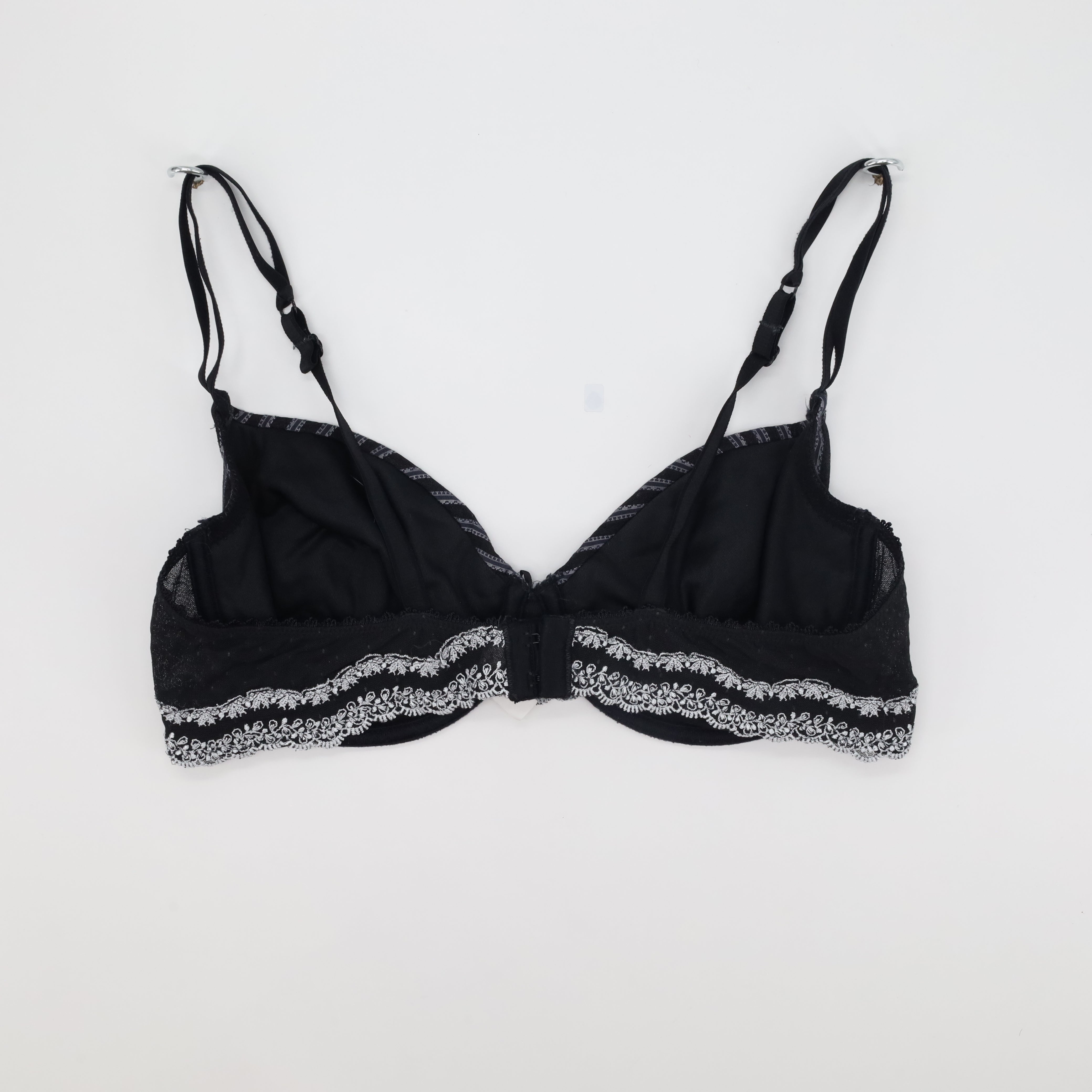Soutien-gorge Darjeeling Noir