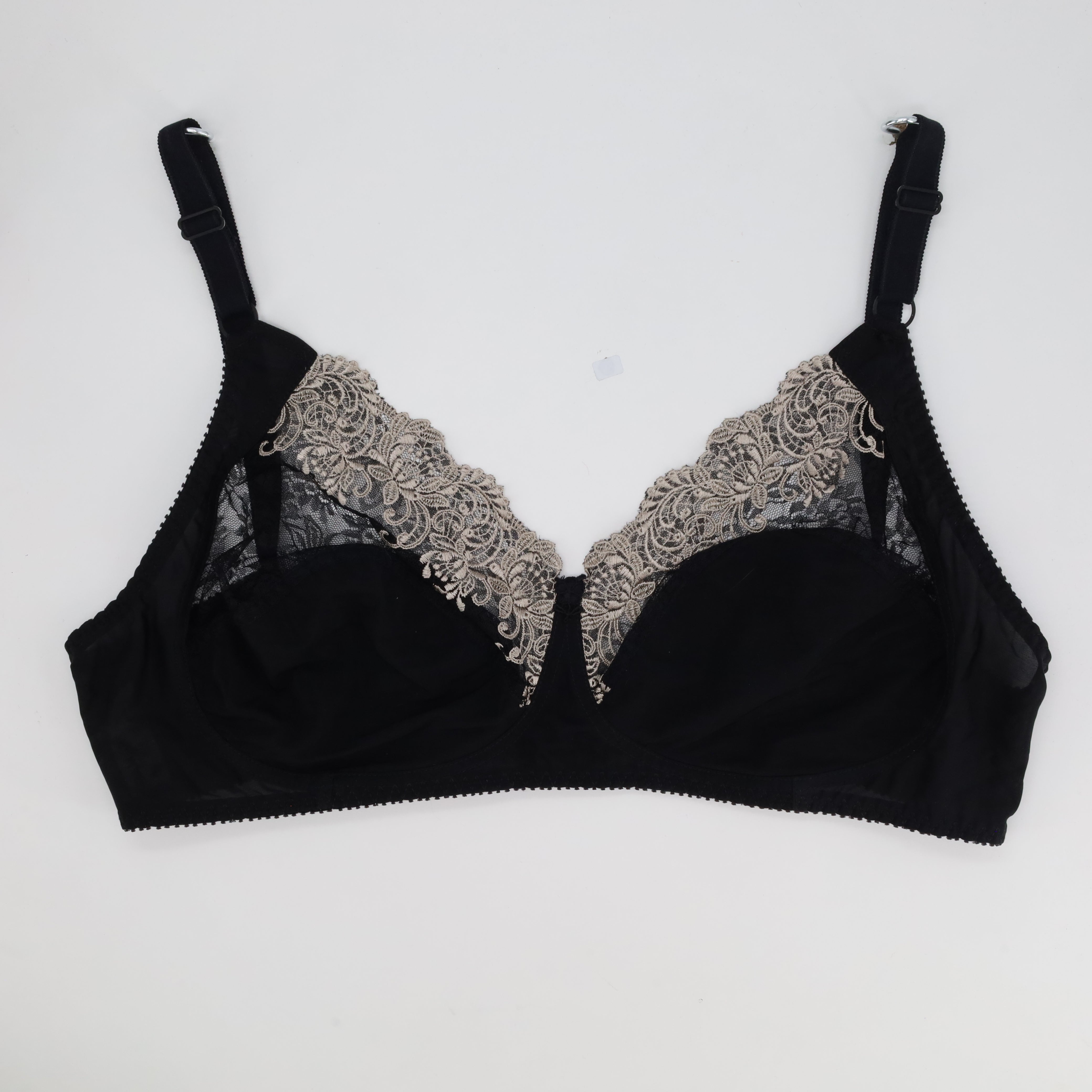 Soutien-gorge Damart Noir