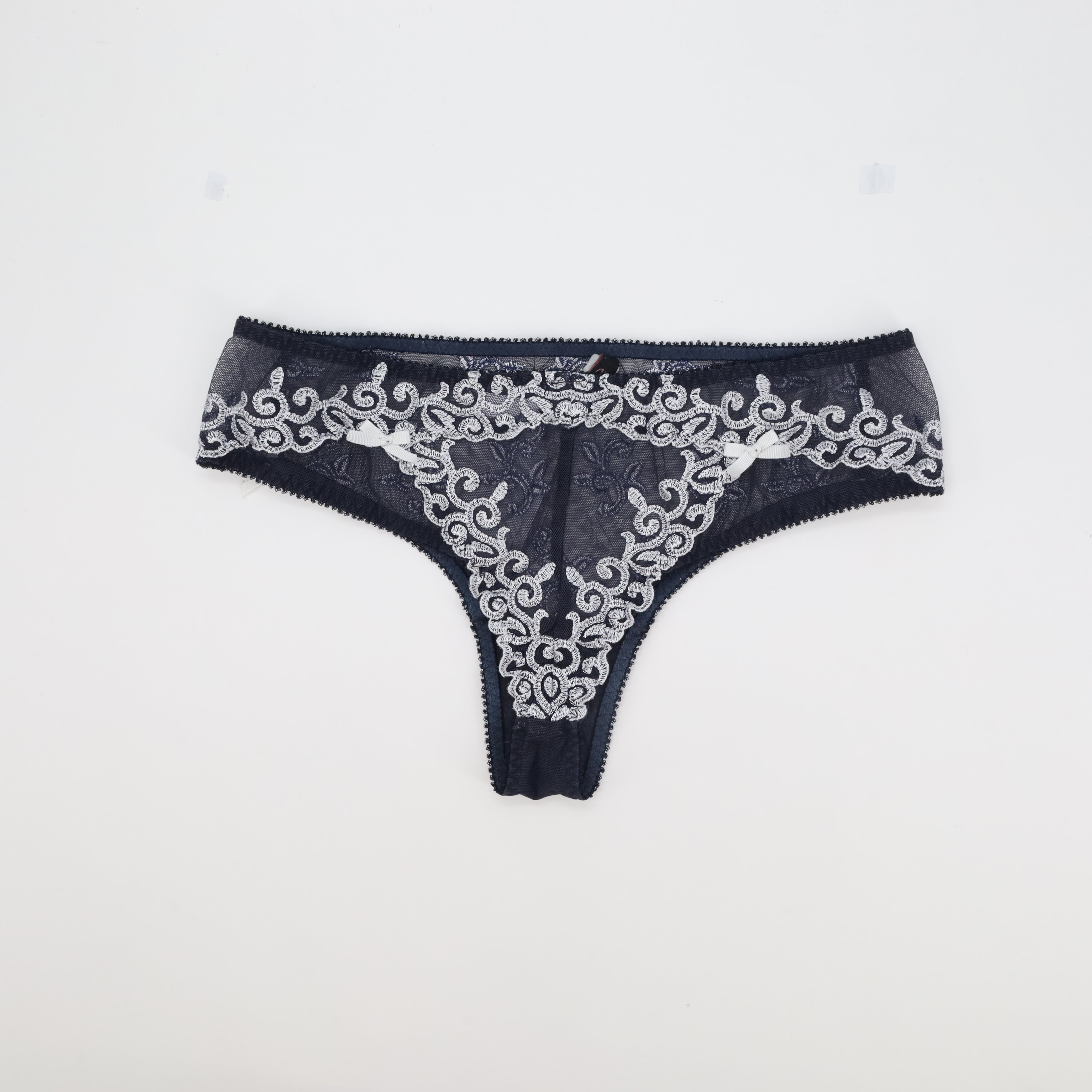 Tanga Allande Bleu