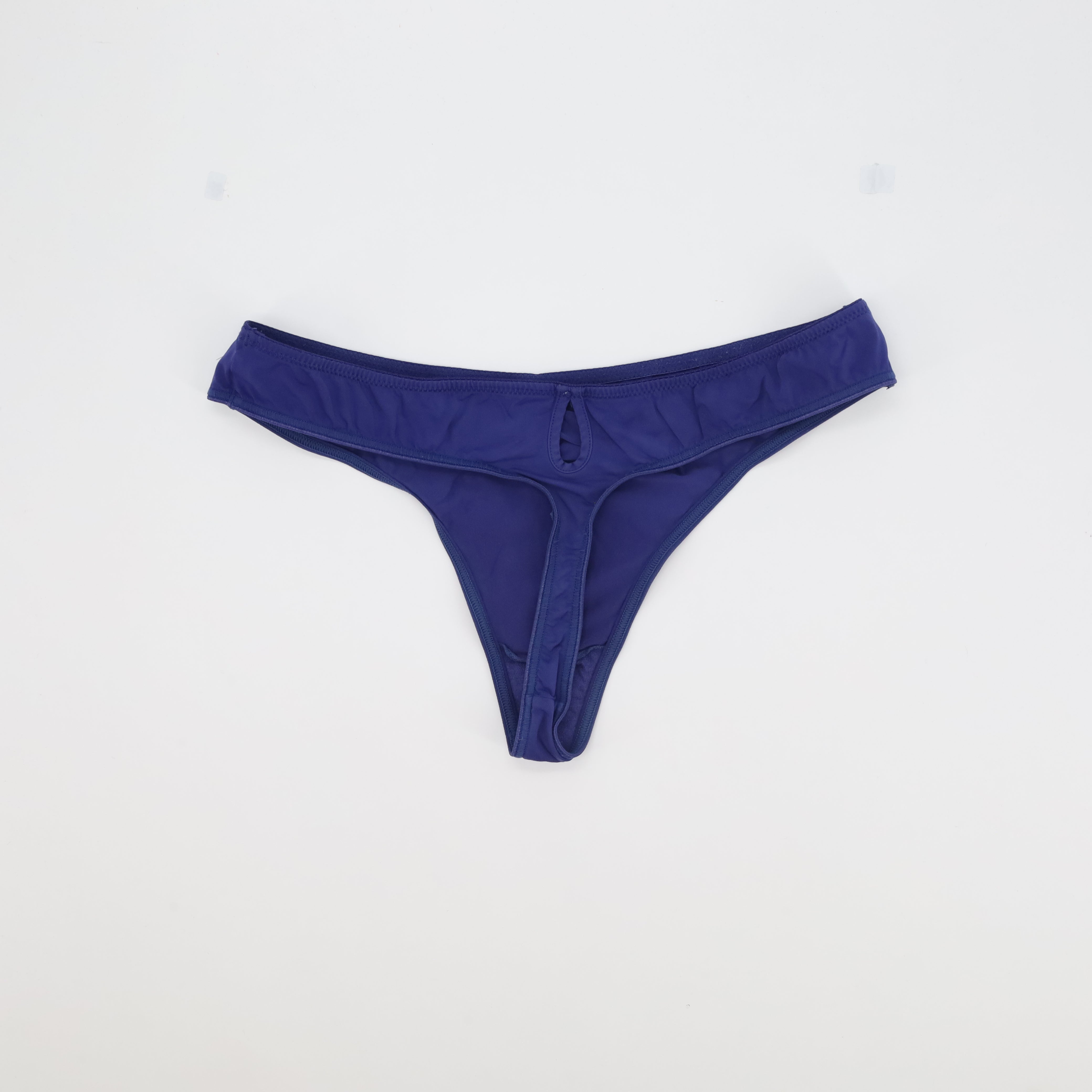 String Jardin Secret Bleu