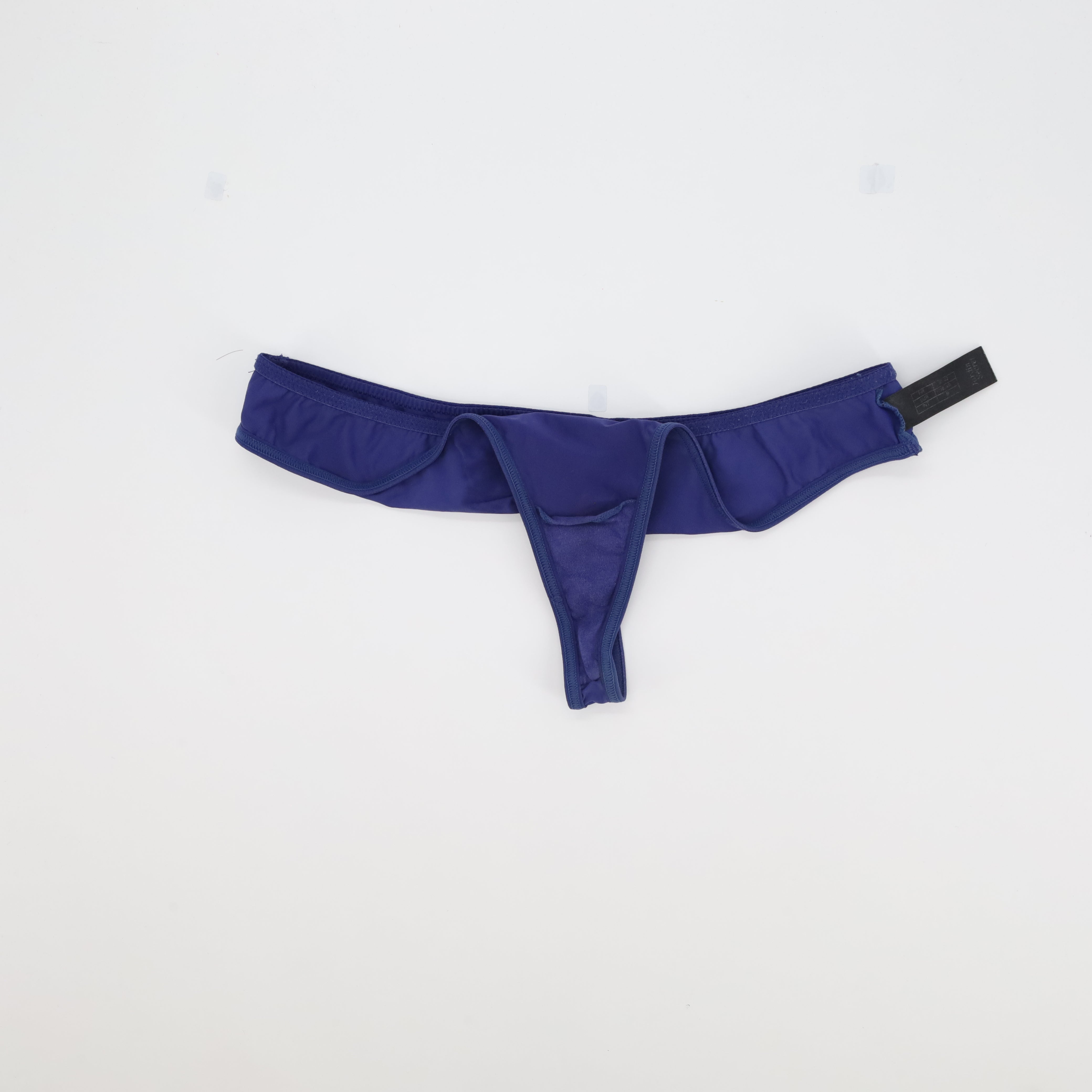String Jardin Secret Bleu