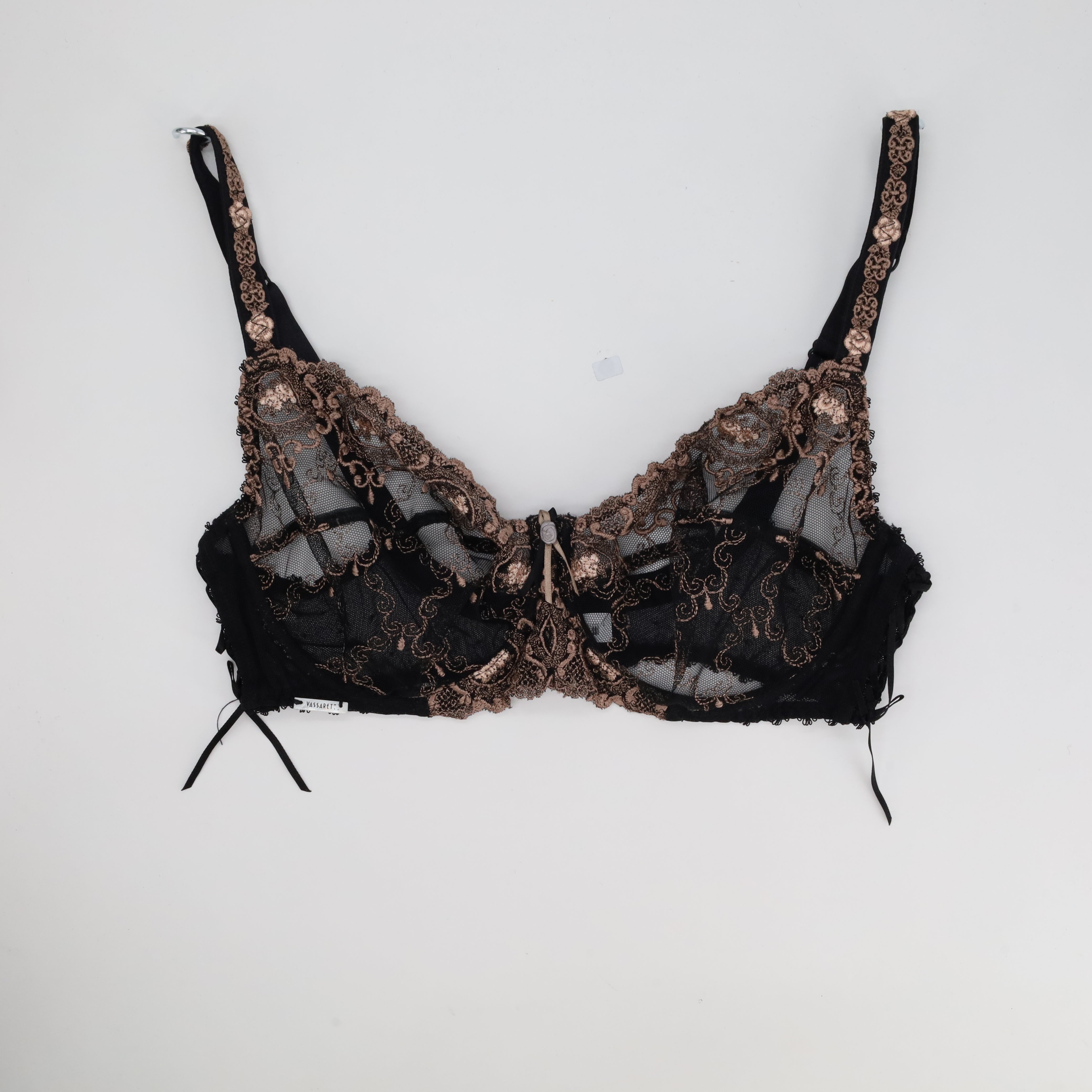 Soutien-gorge Vassarette Noir