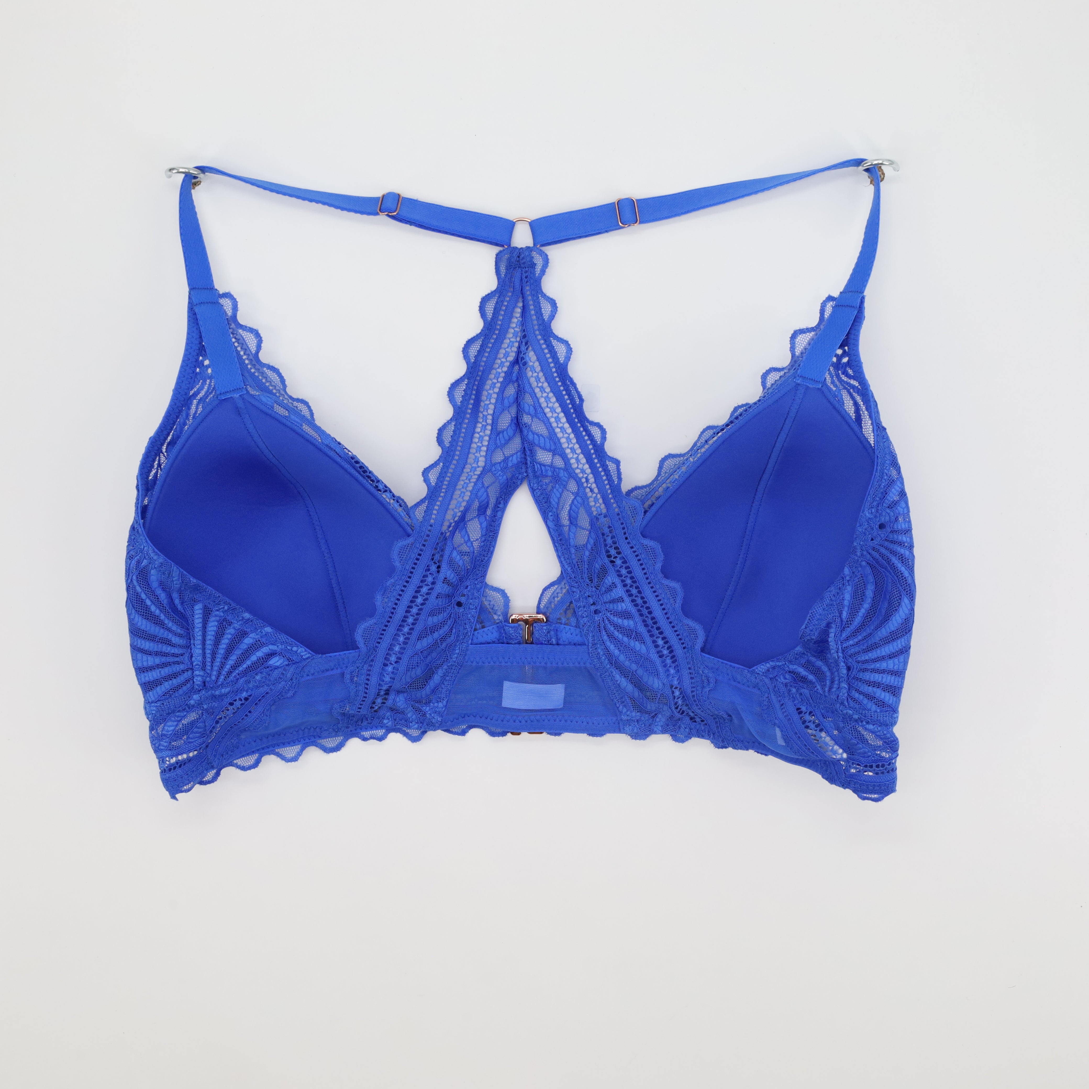Soutien-gorge RougeGorge Bleu