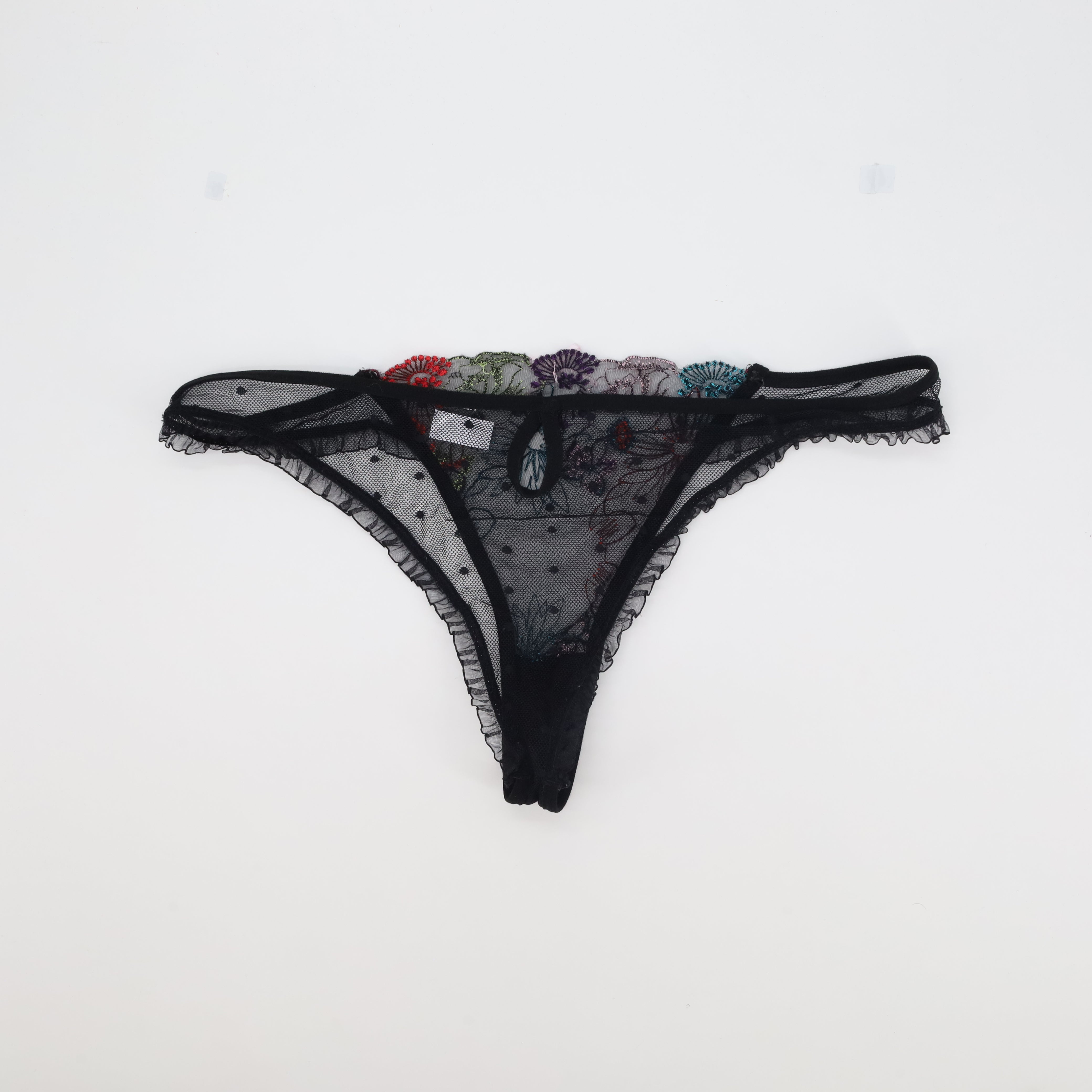 Tanga Noir