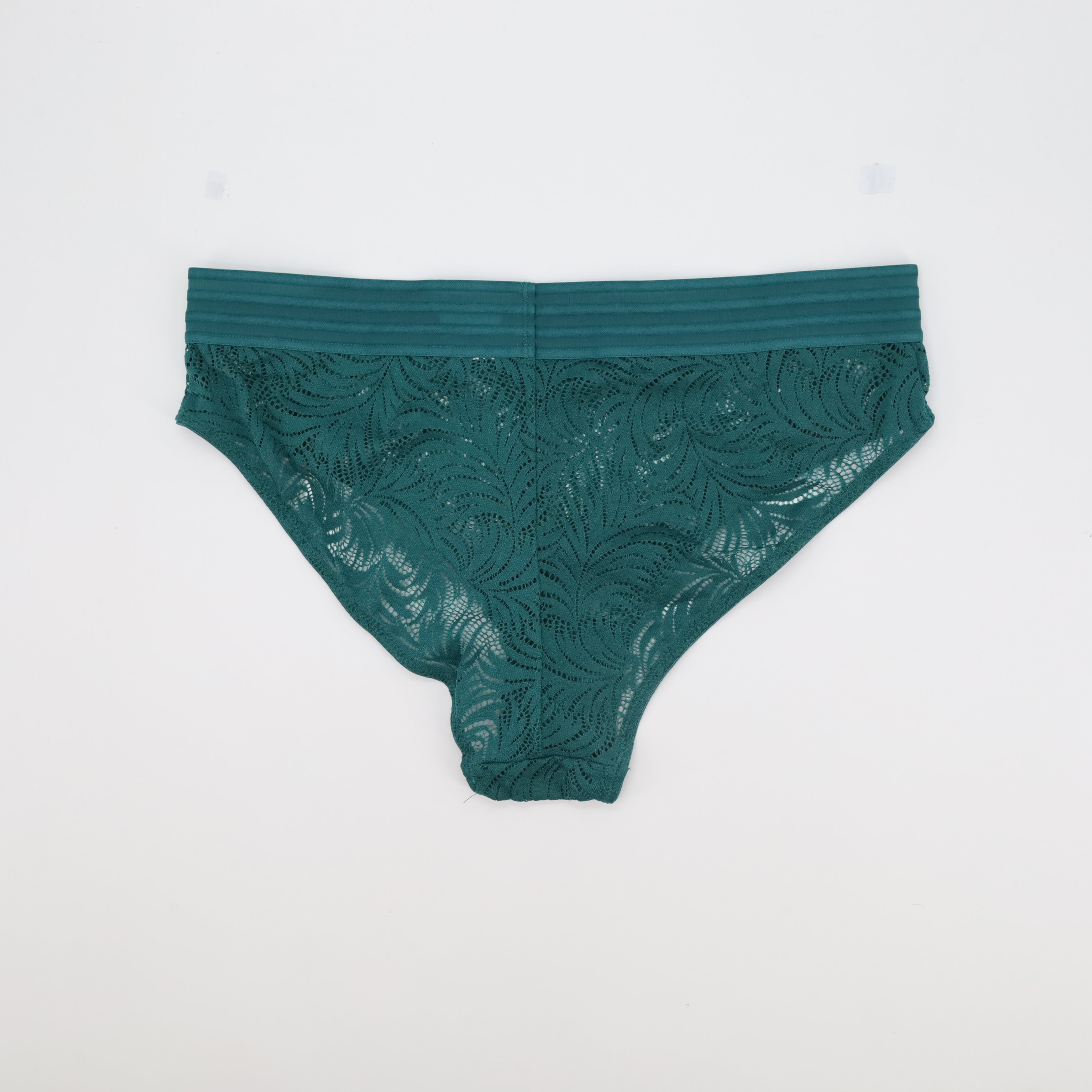 Culotte taille haute Vert