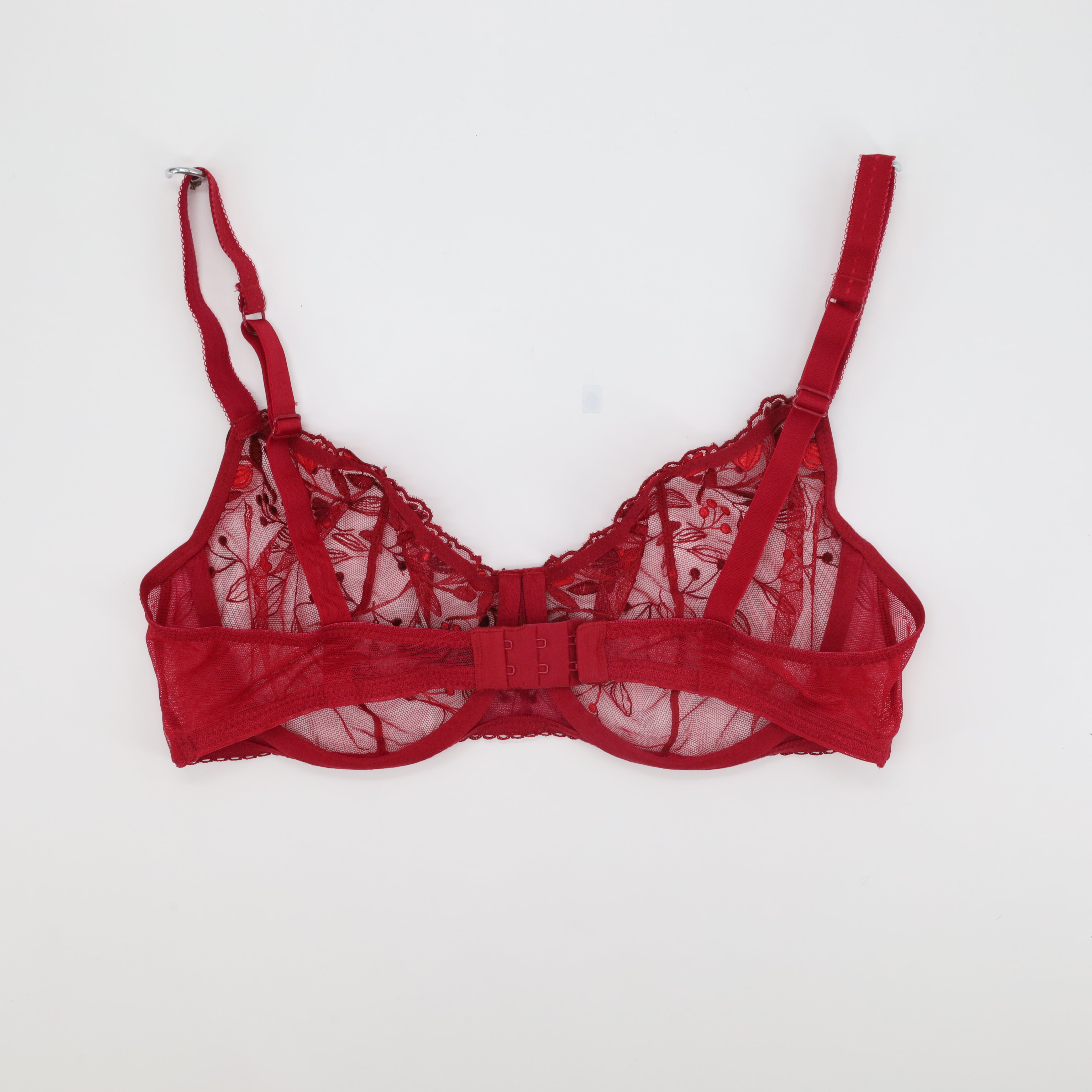 Soutien-gorge RougeGorge Rouge
