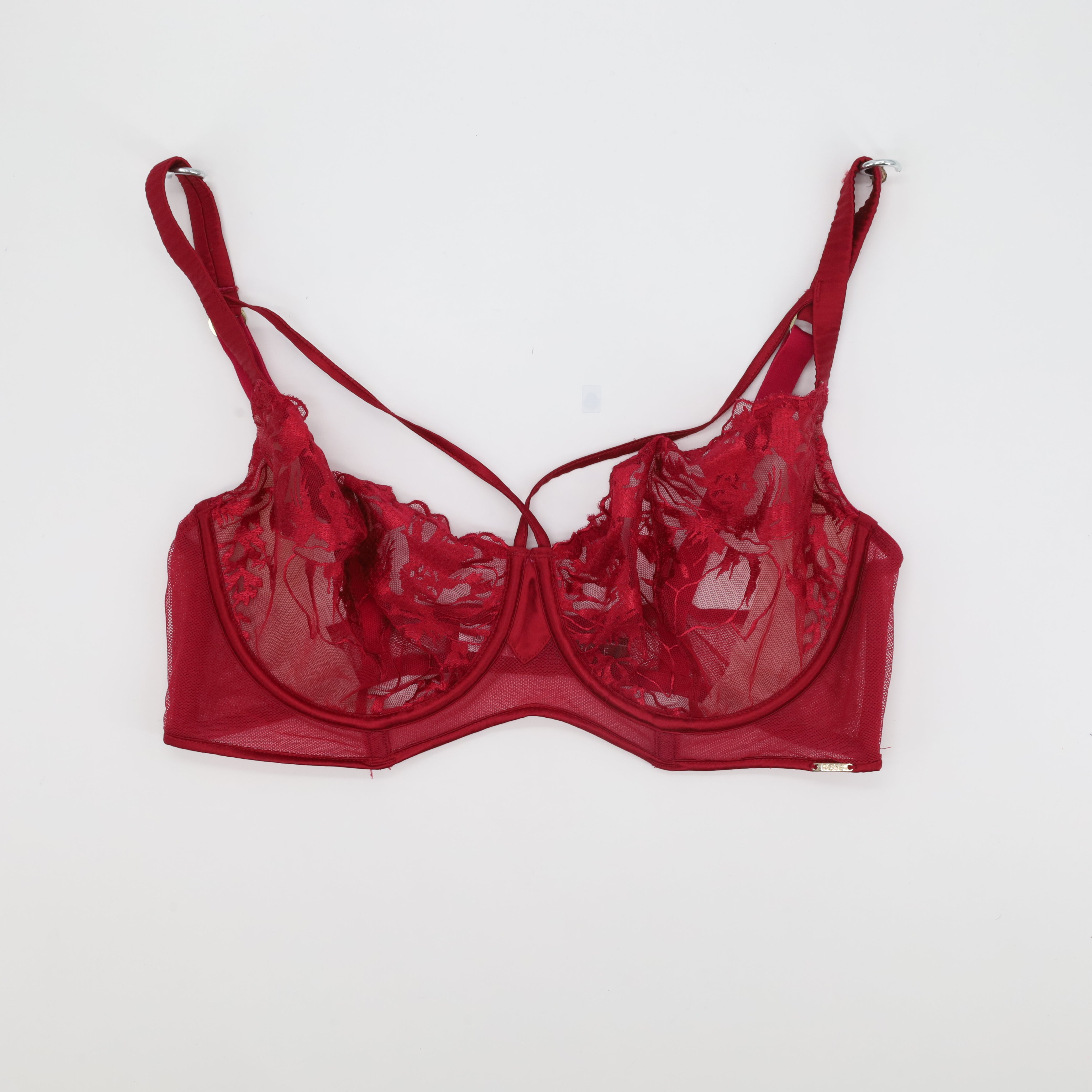 Soutien-gorge RougeGorge Rouge