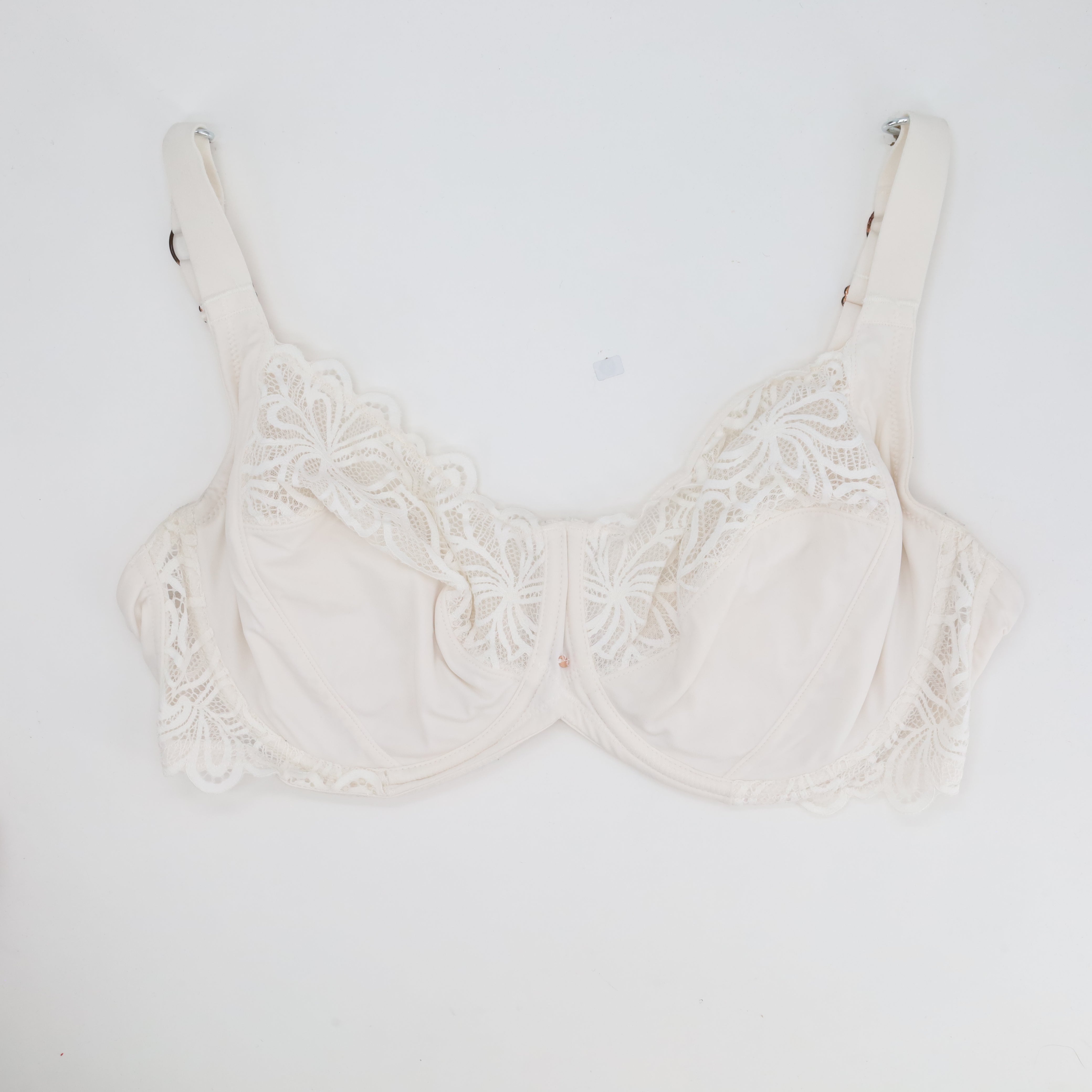 Soutien-gorge RougeGorge Blanc