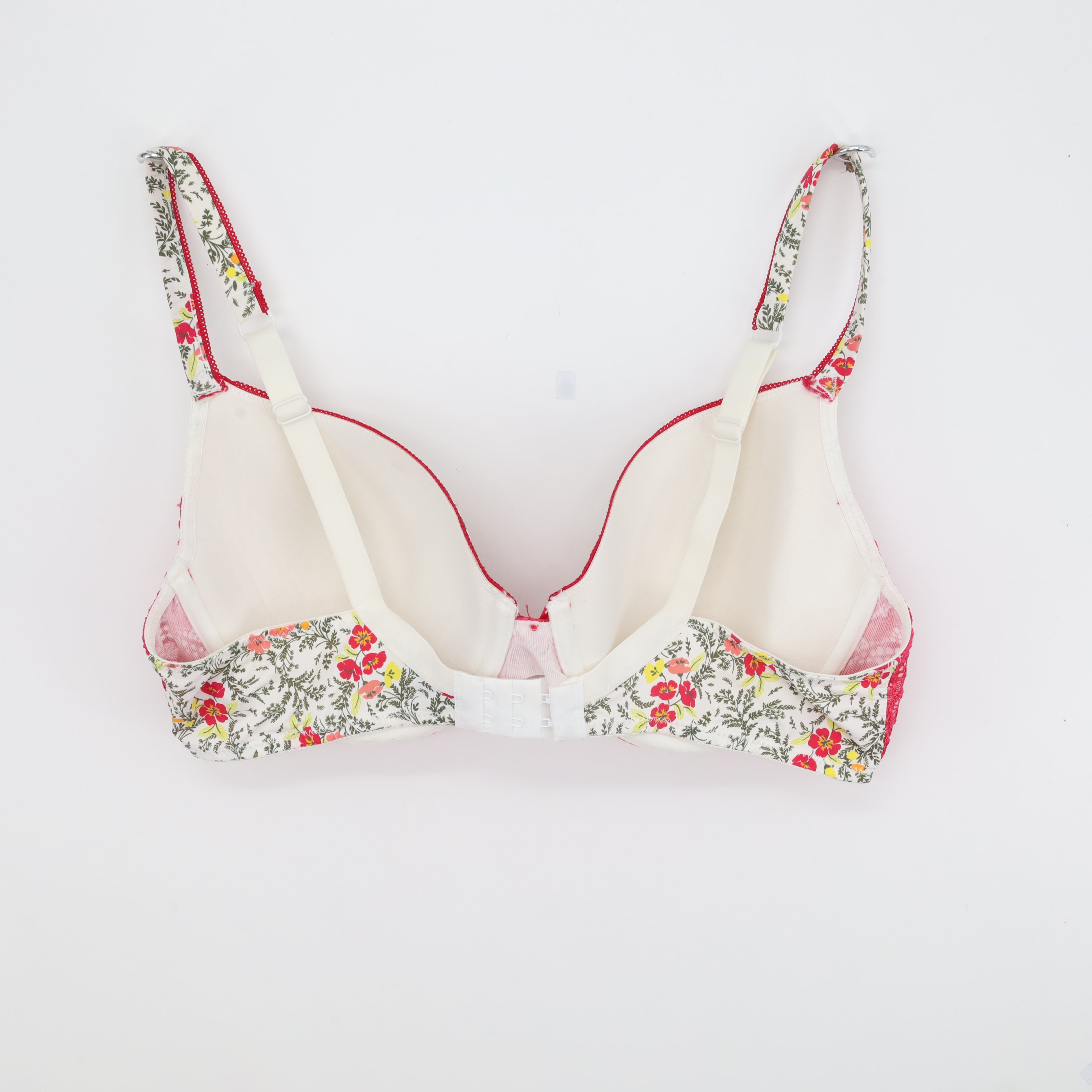 Soutien-gorge RougeGorge Blanc