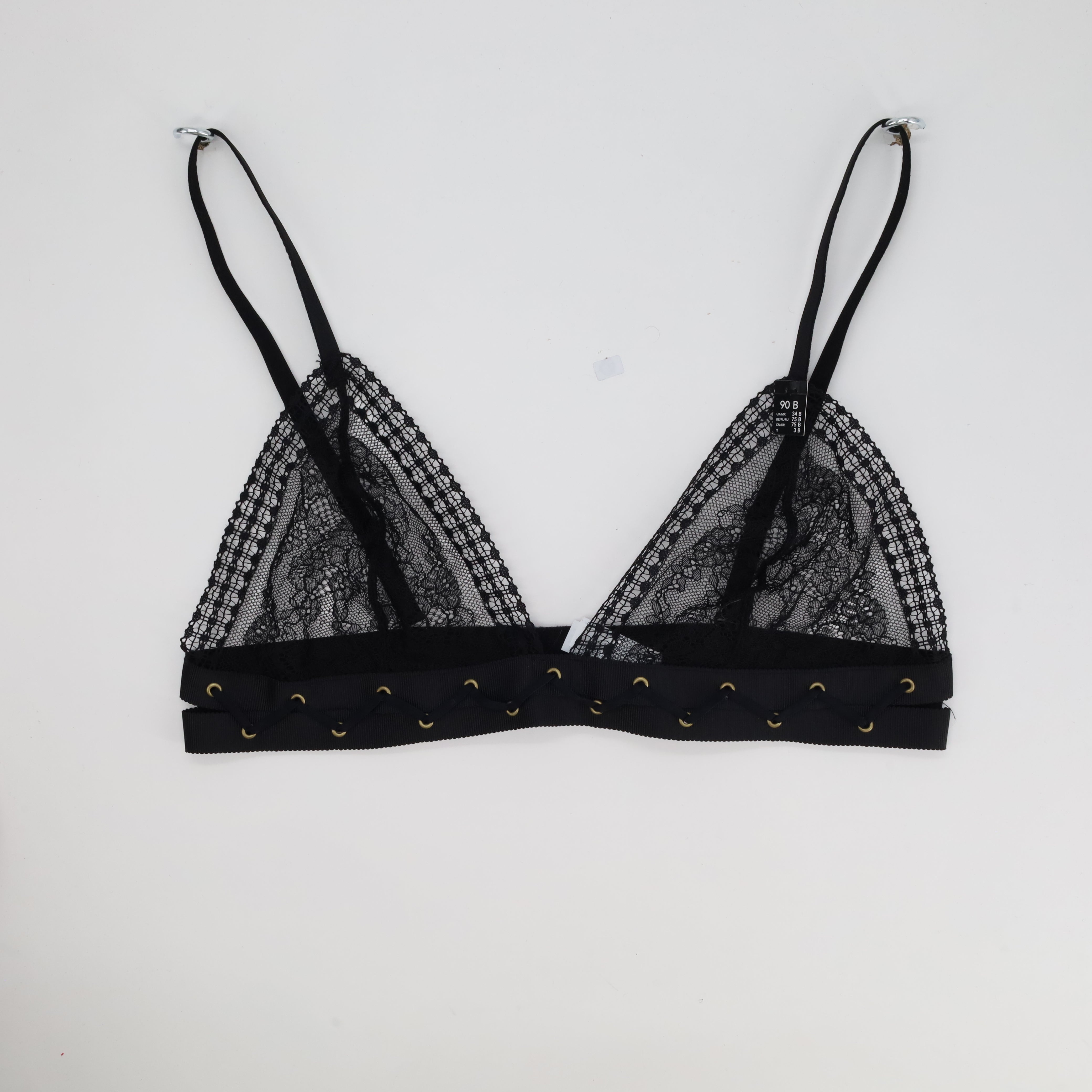 Soutien-gorge ETAM Noir