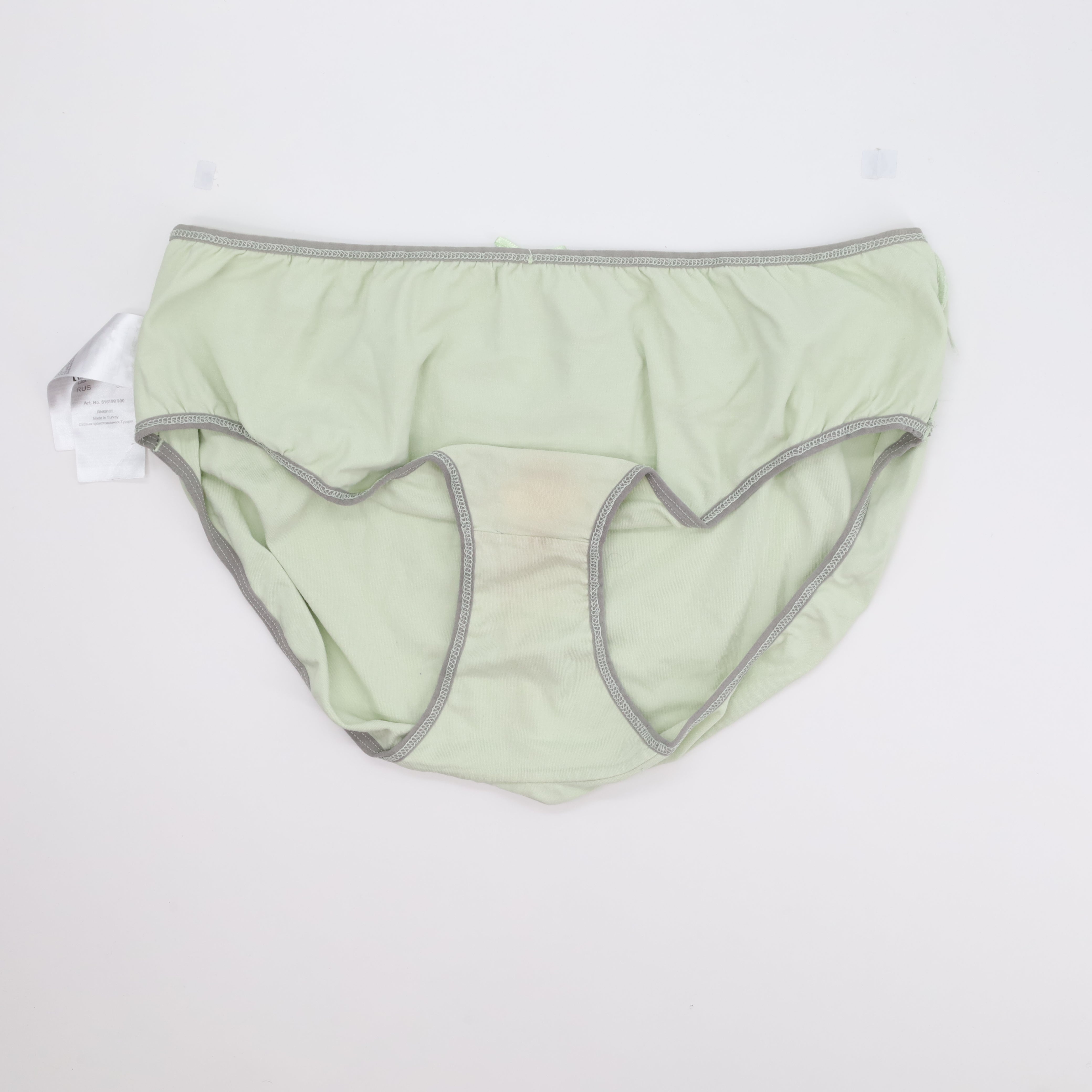 Culotte Ulla Popken Vert