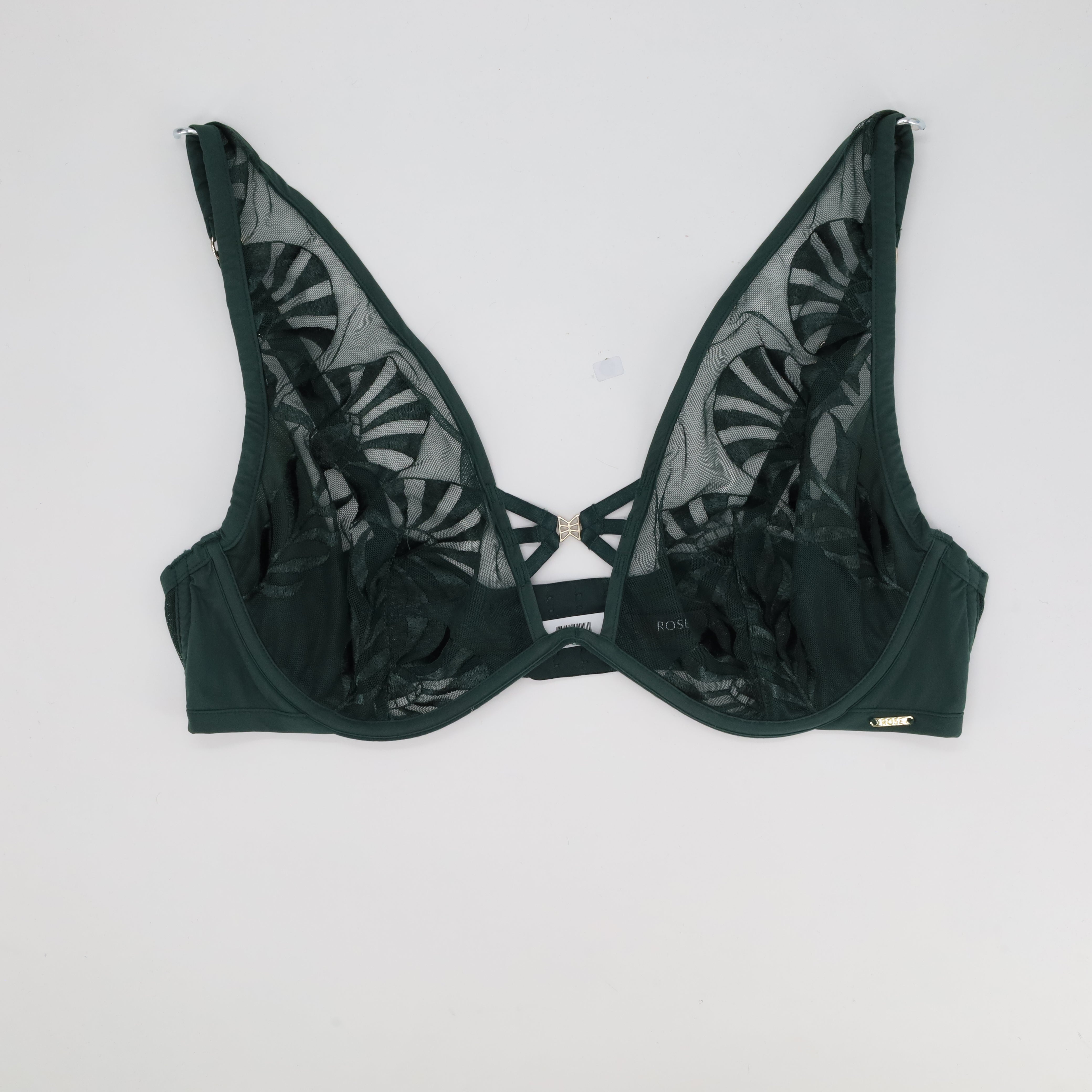 Soutien-gorge Rose Vert