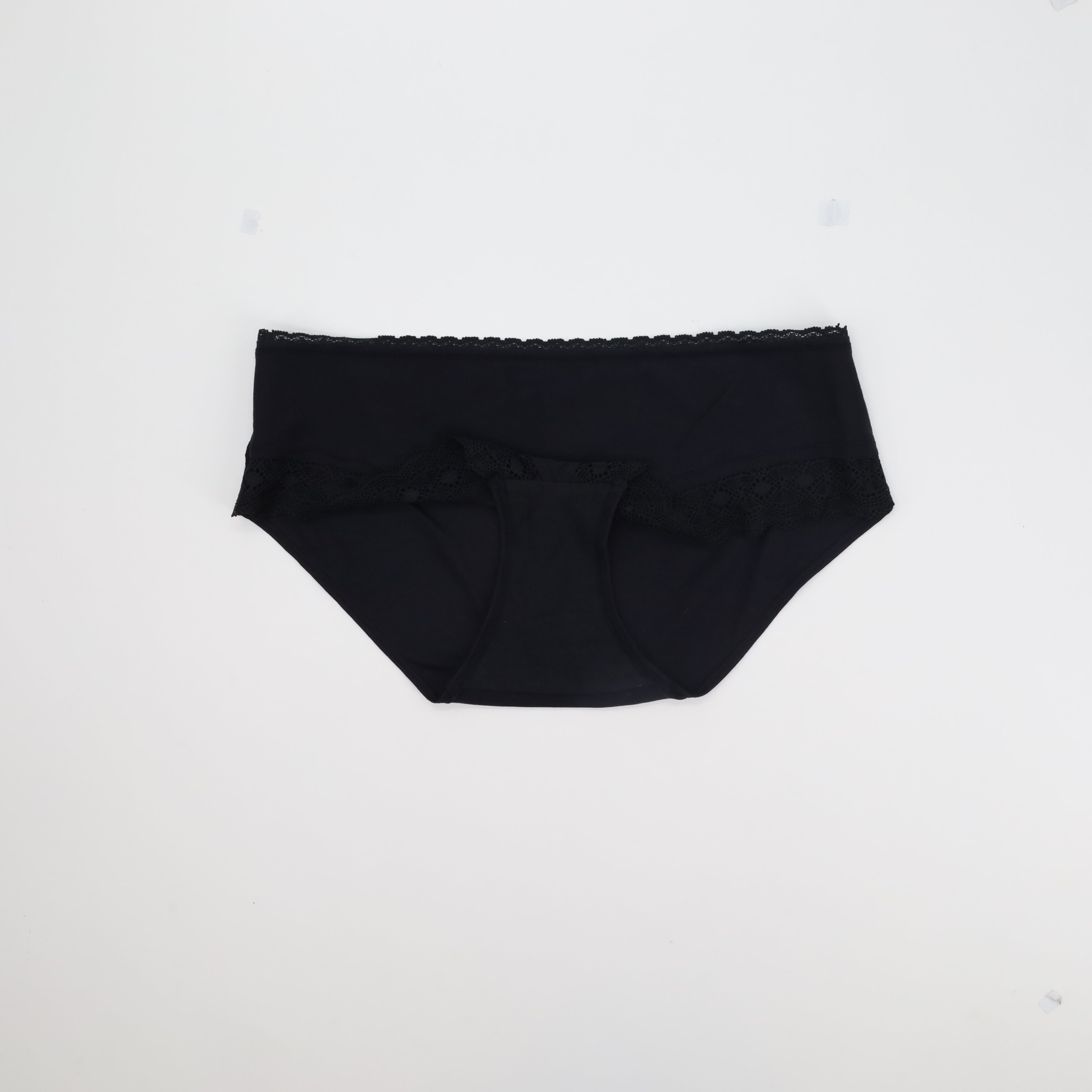 Culotte RougeGorge Noir