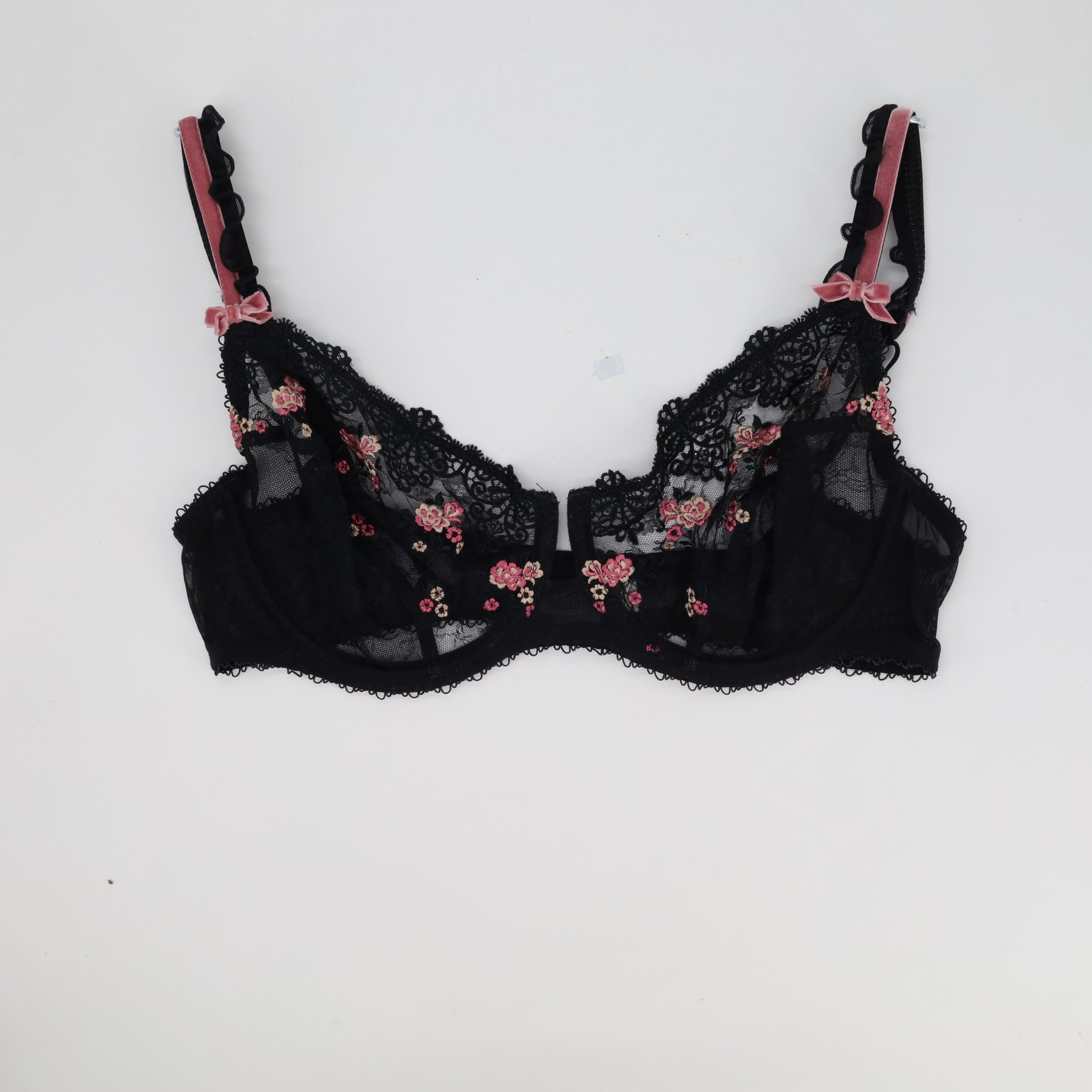 Soutien-gorge Allande Noir
