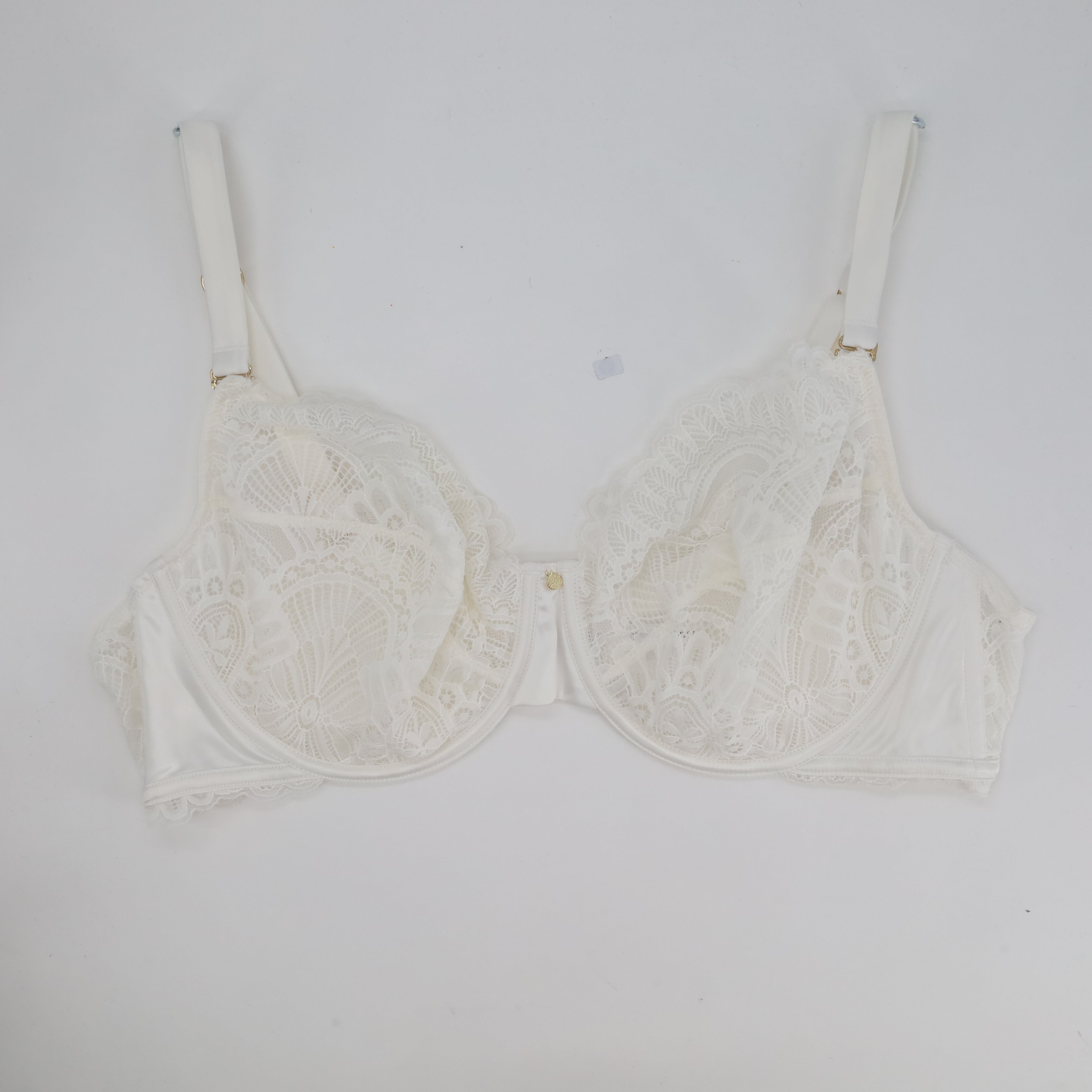 Soutien-gorge RougeGorge Blanc