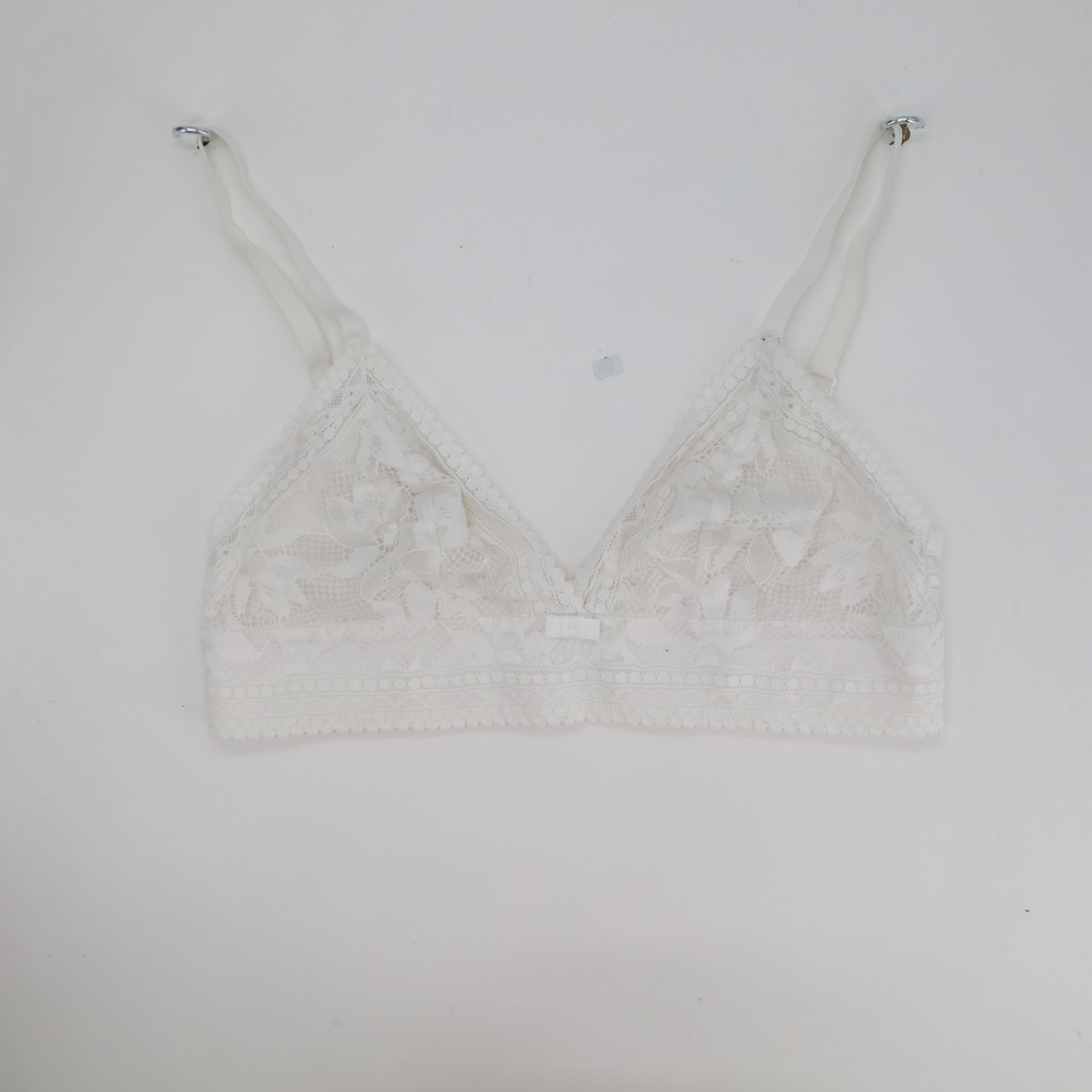Soutien-gorge RougeGorge Blanc