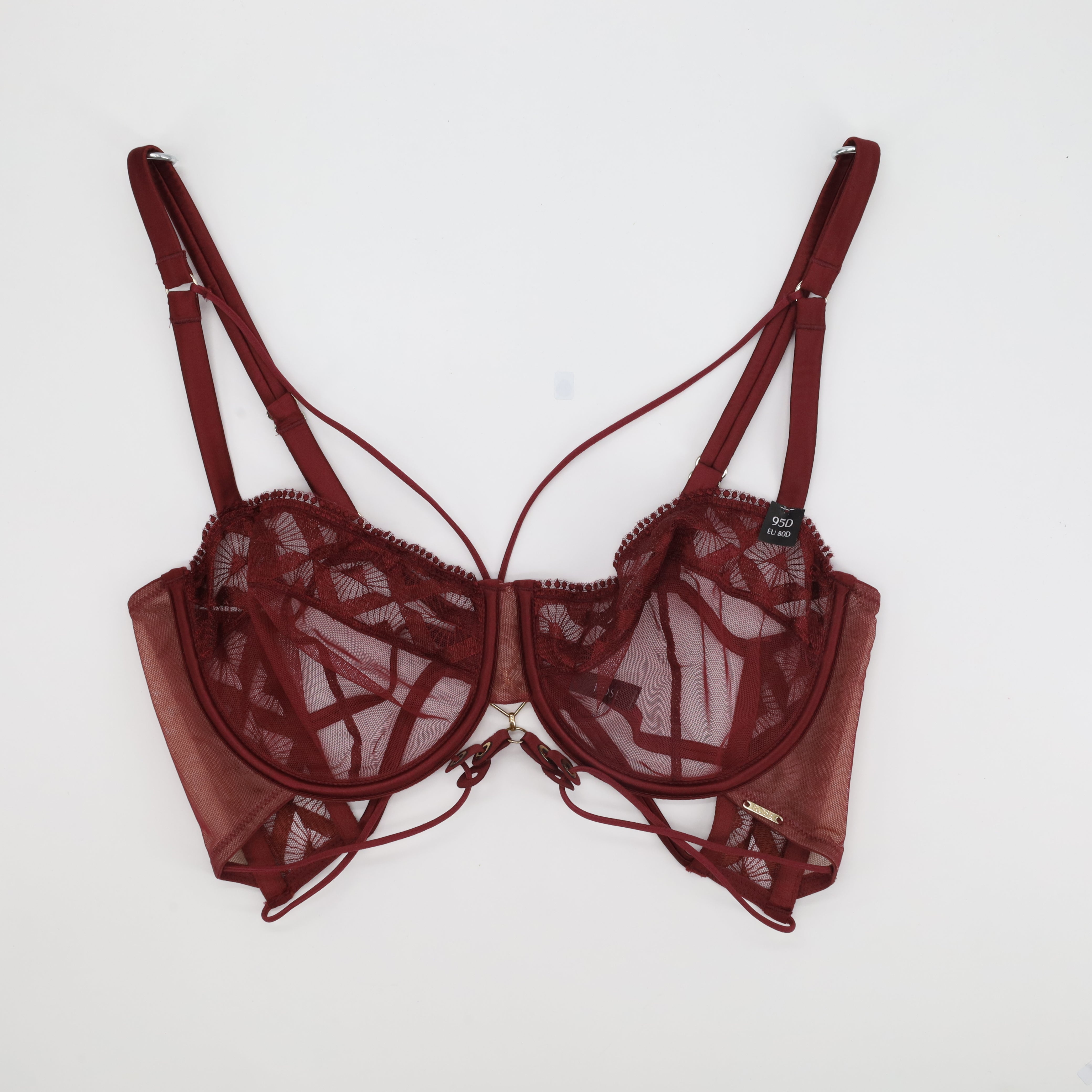 Soutien-gorge Rose Rouge
