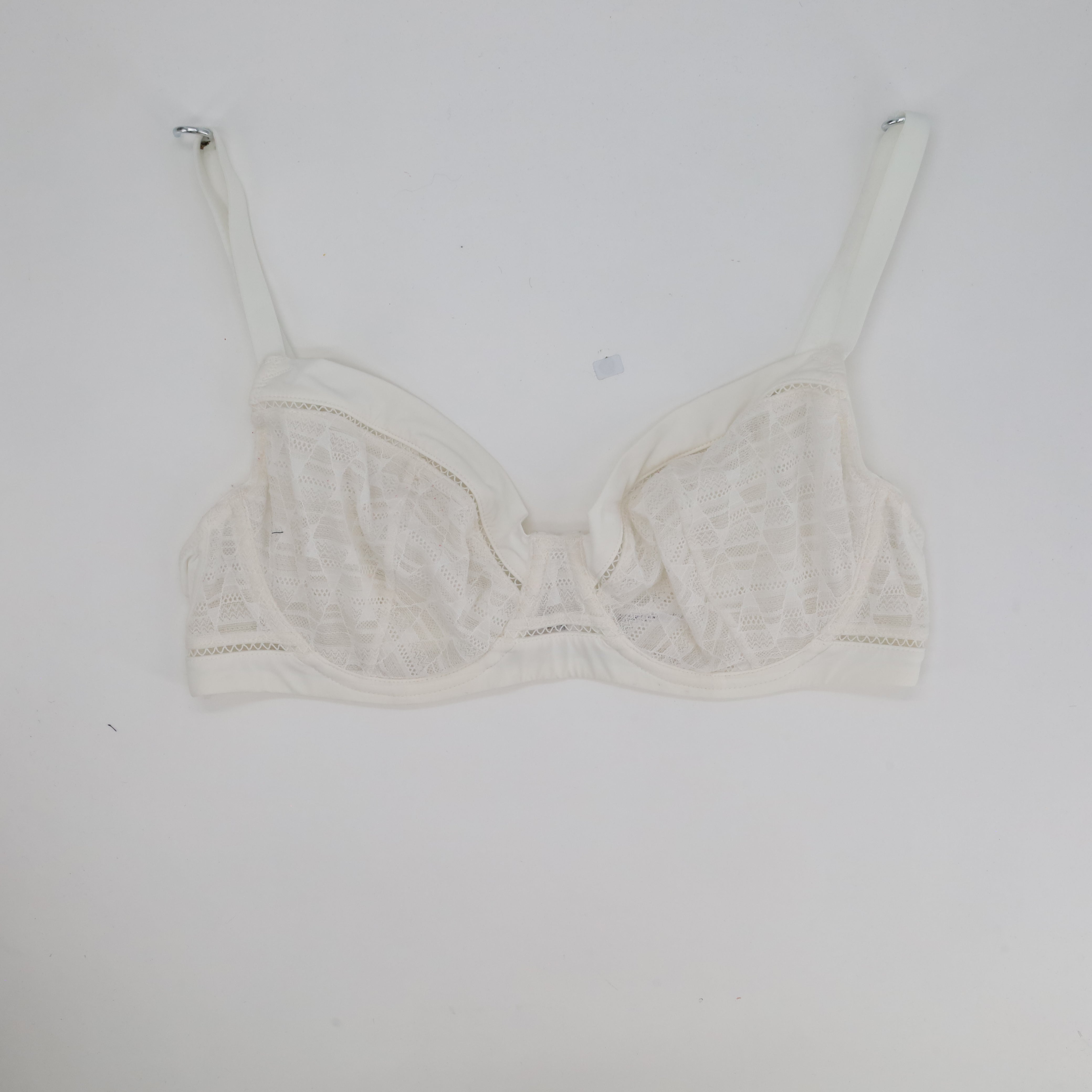 Soutien-gorge RougeGorge Blanc