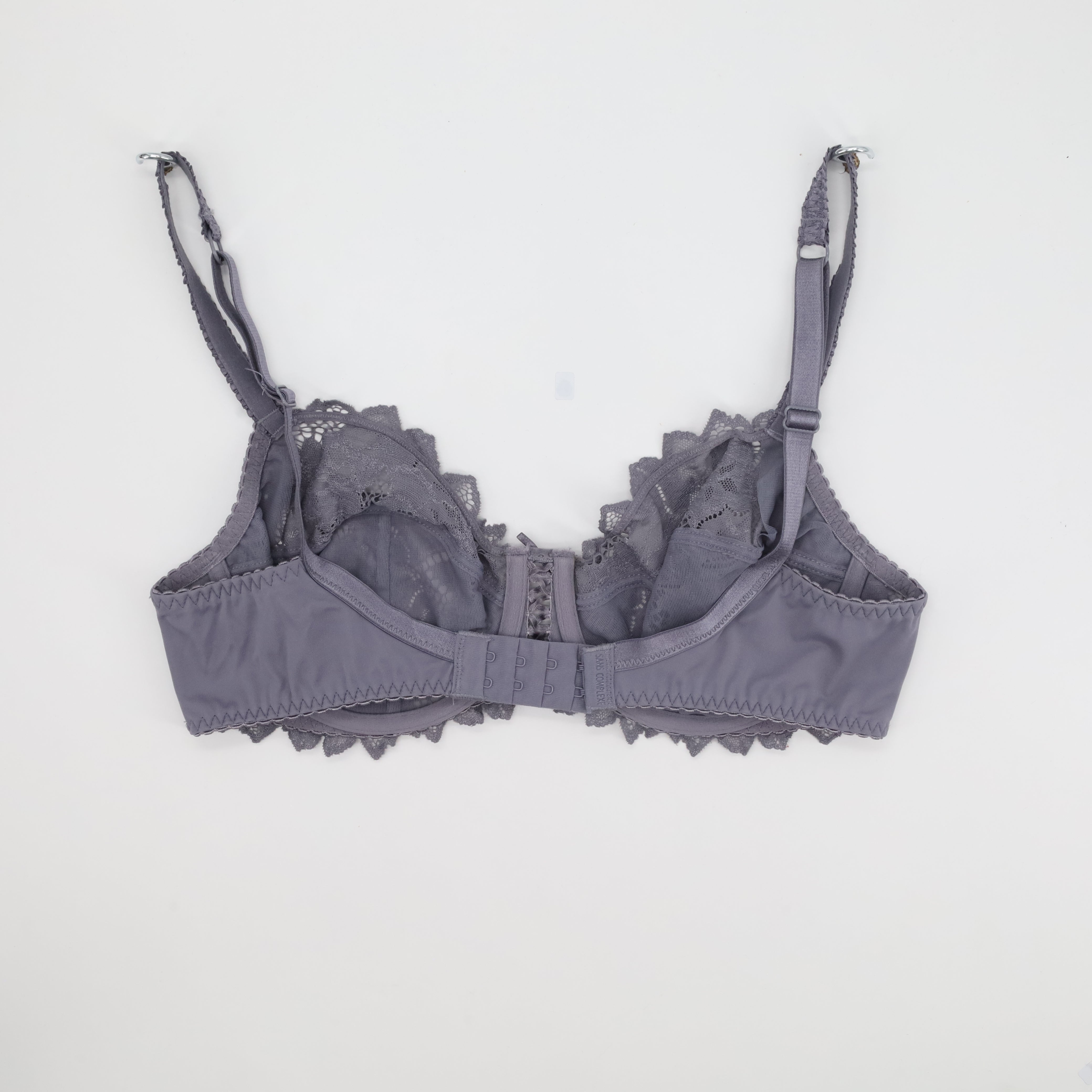 Soutien-gorge Sans Complexe Gris