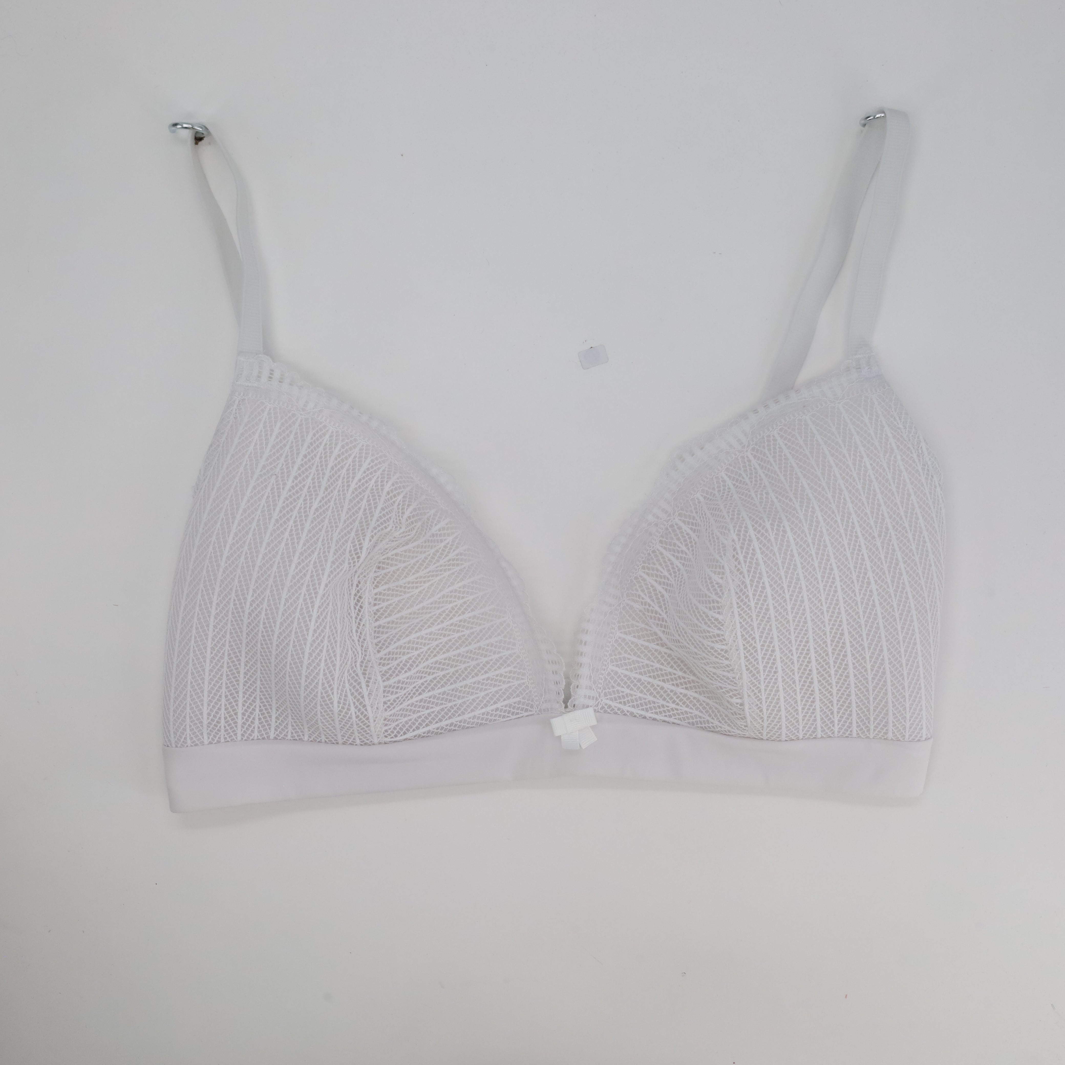 Soutien-gorge RougeGorge Blanc