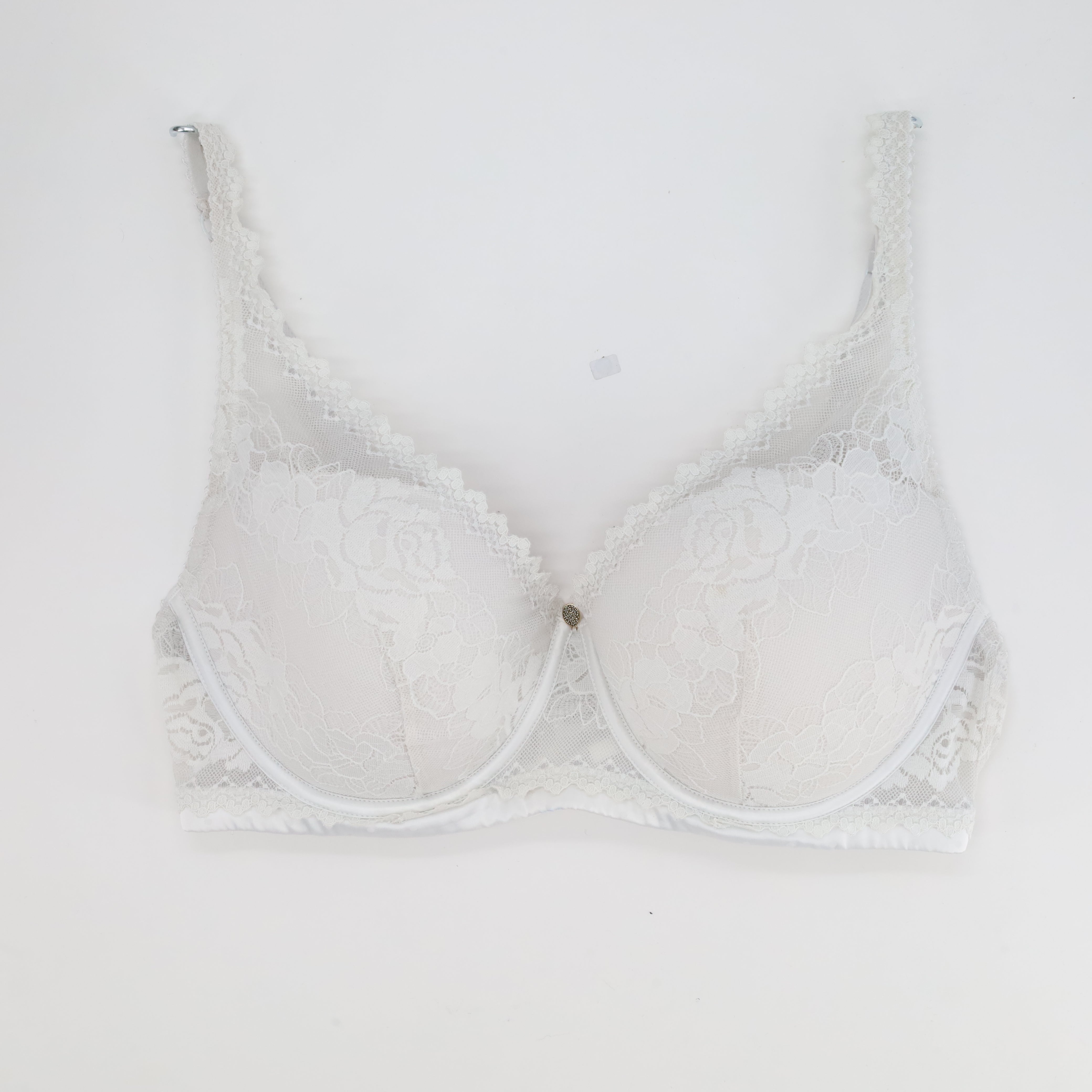 Soutien-gorge RougeGorge Blanc