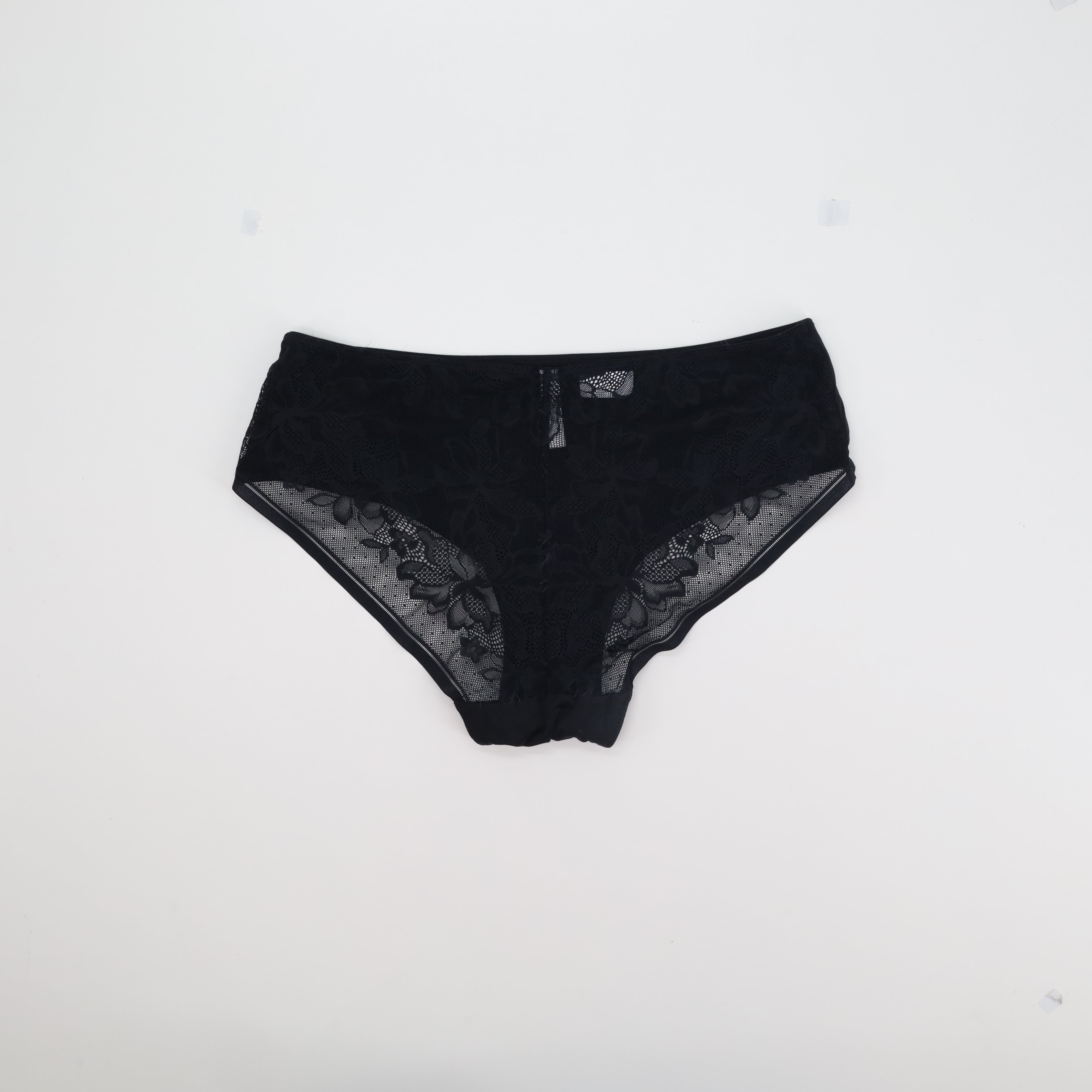 Culotte RougeGorge Noir