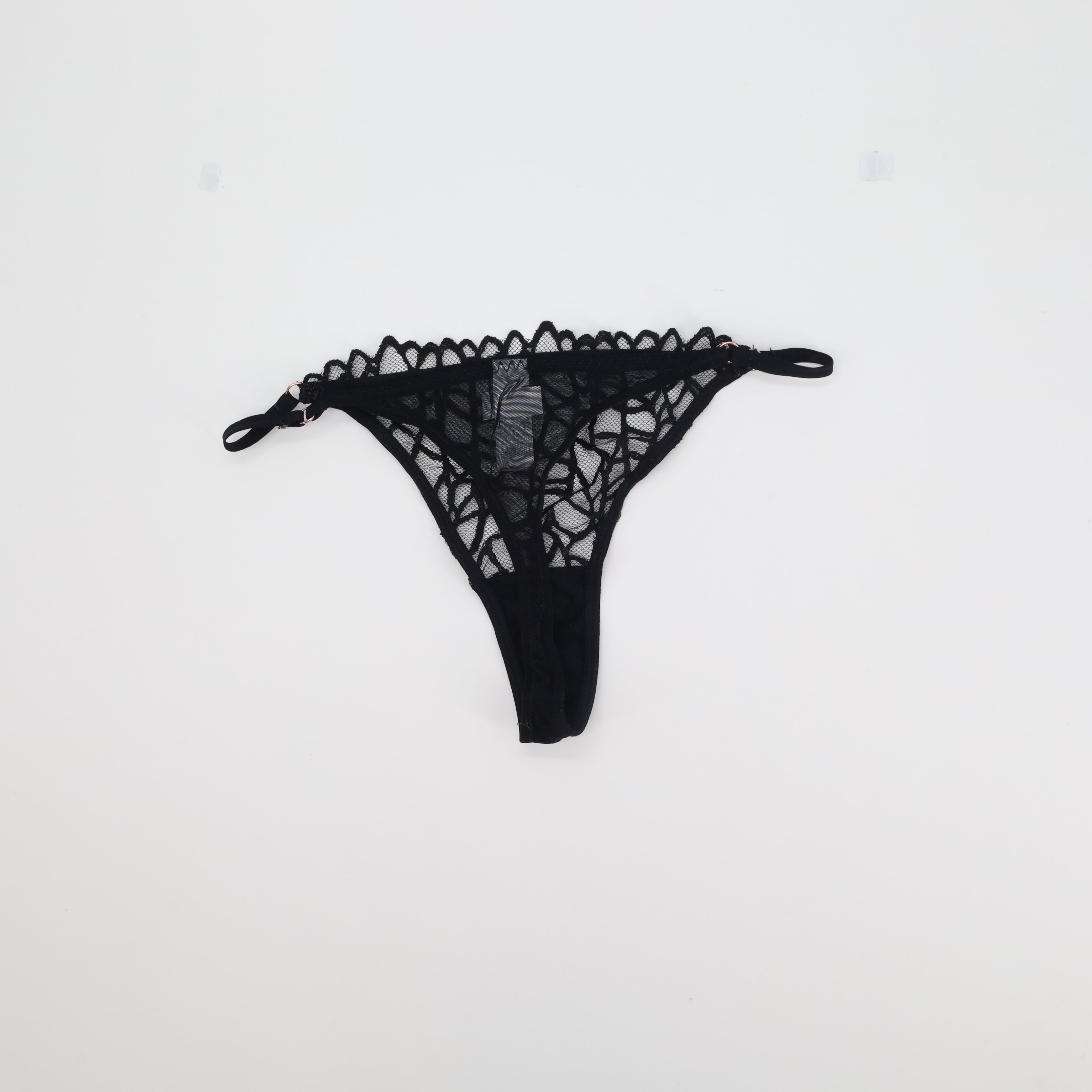 String Valege Noir