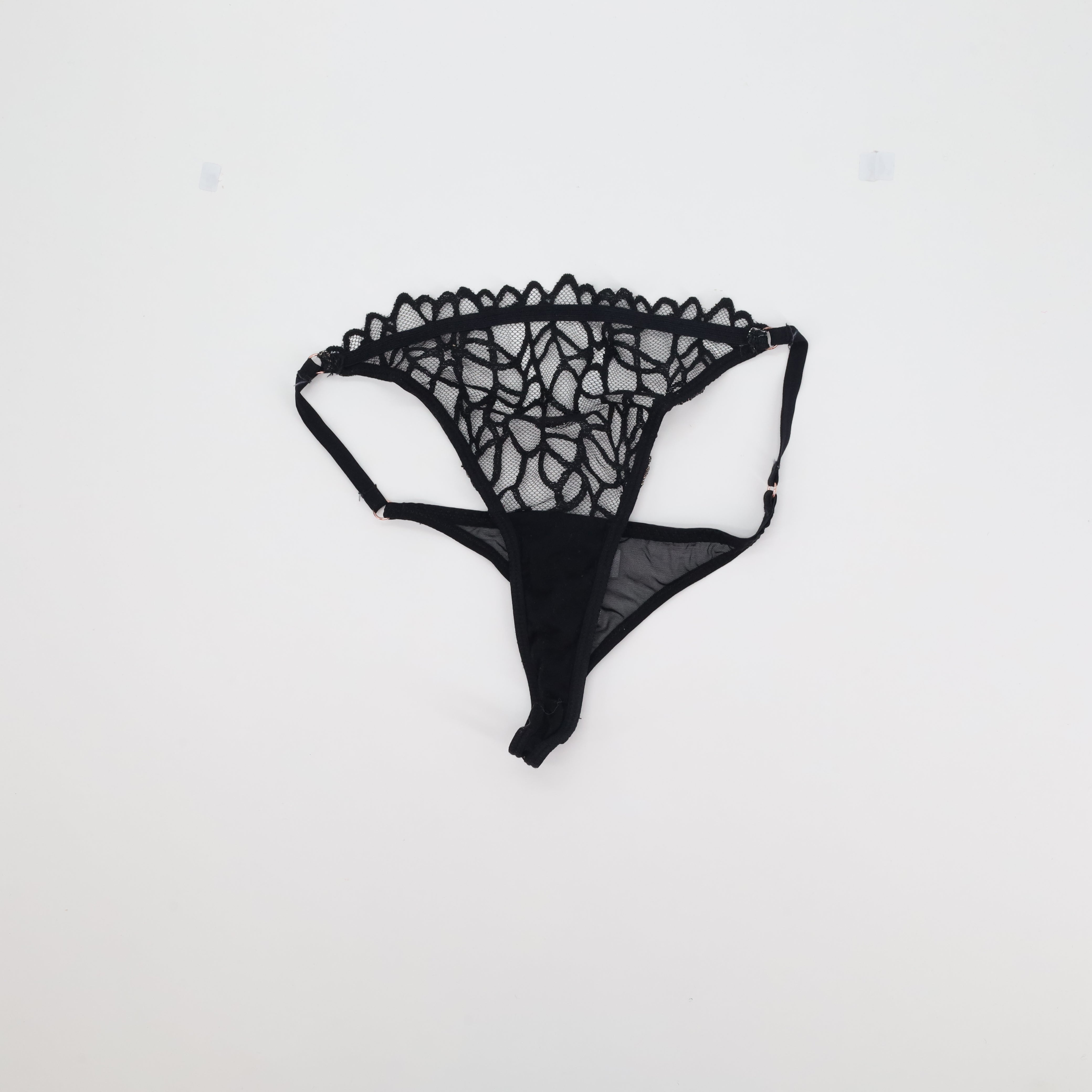 String Valege Noir