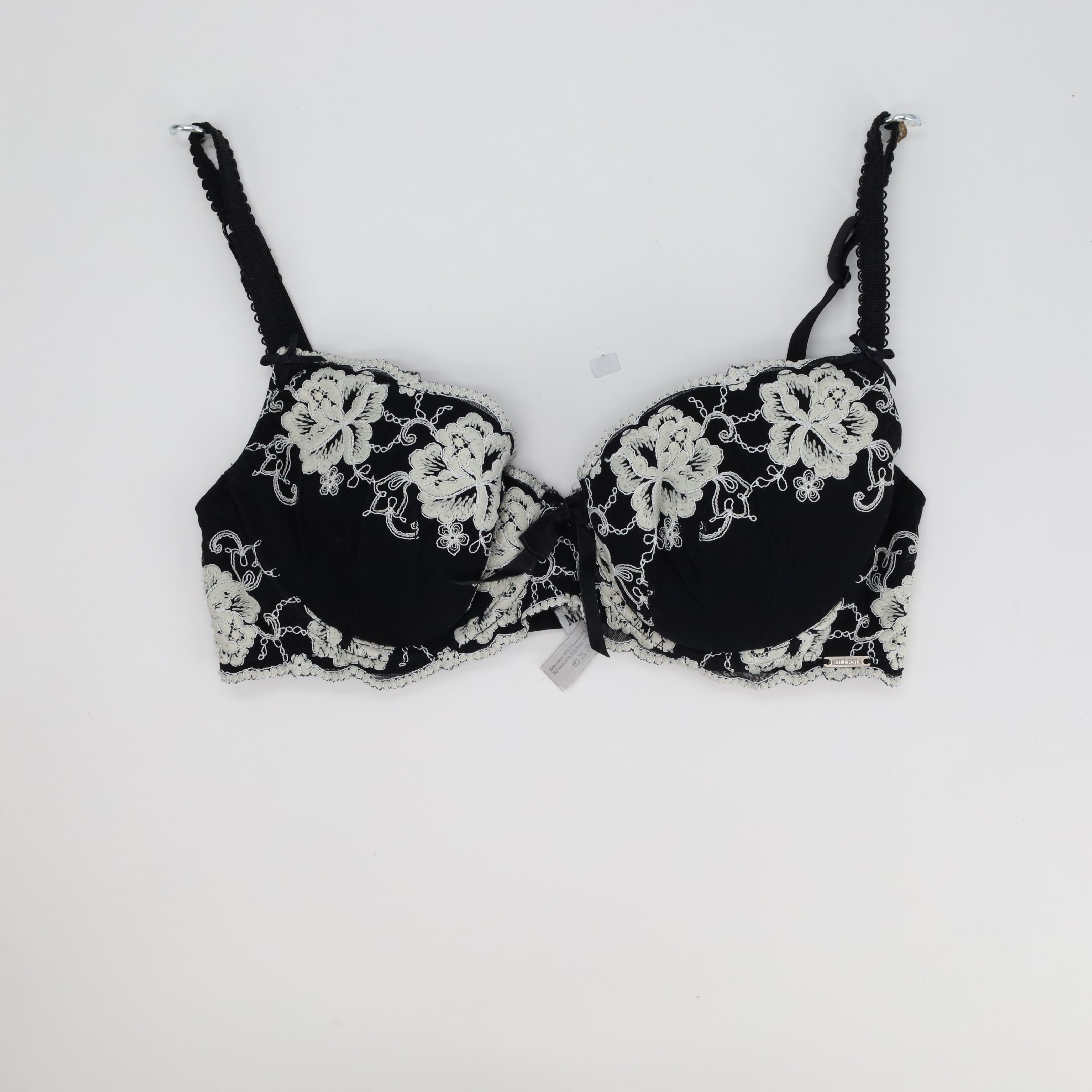 Soutien-gorge Millesia Noir