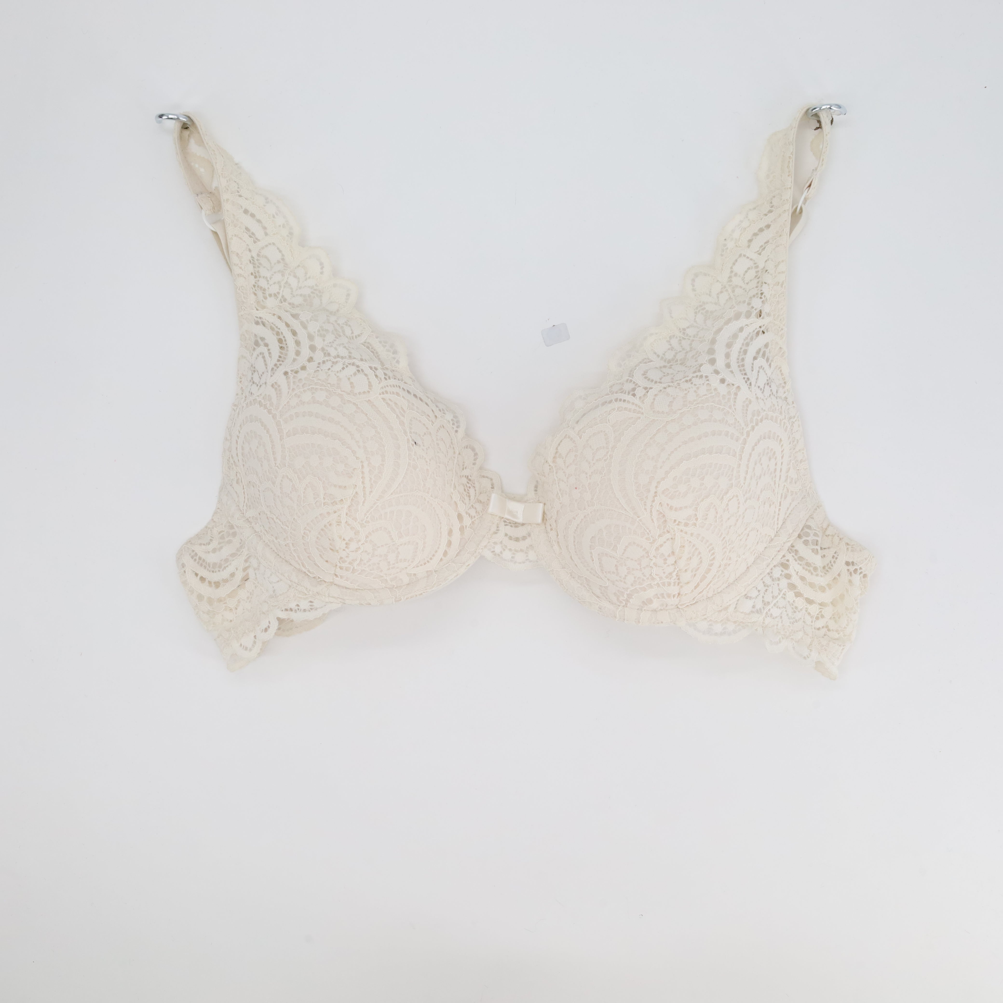 Soutien-gorge RougeGorge Blanc