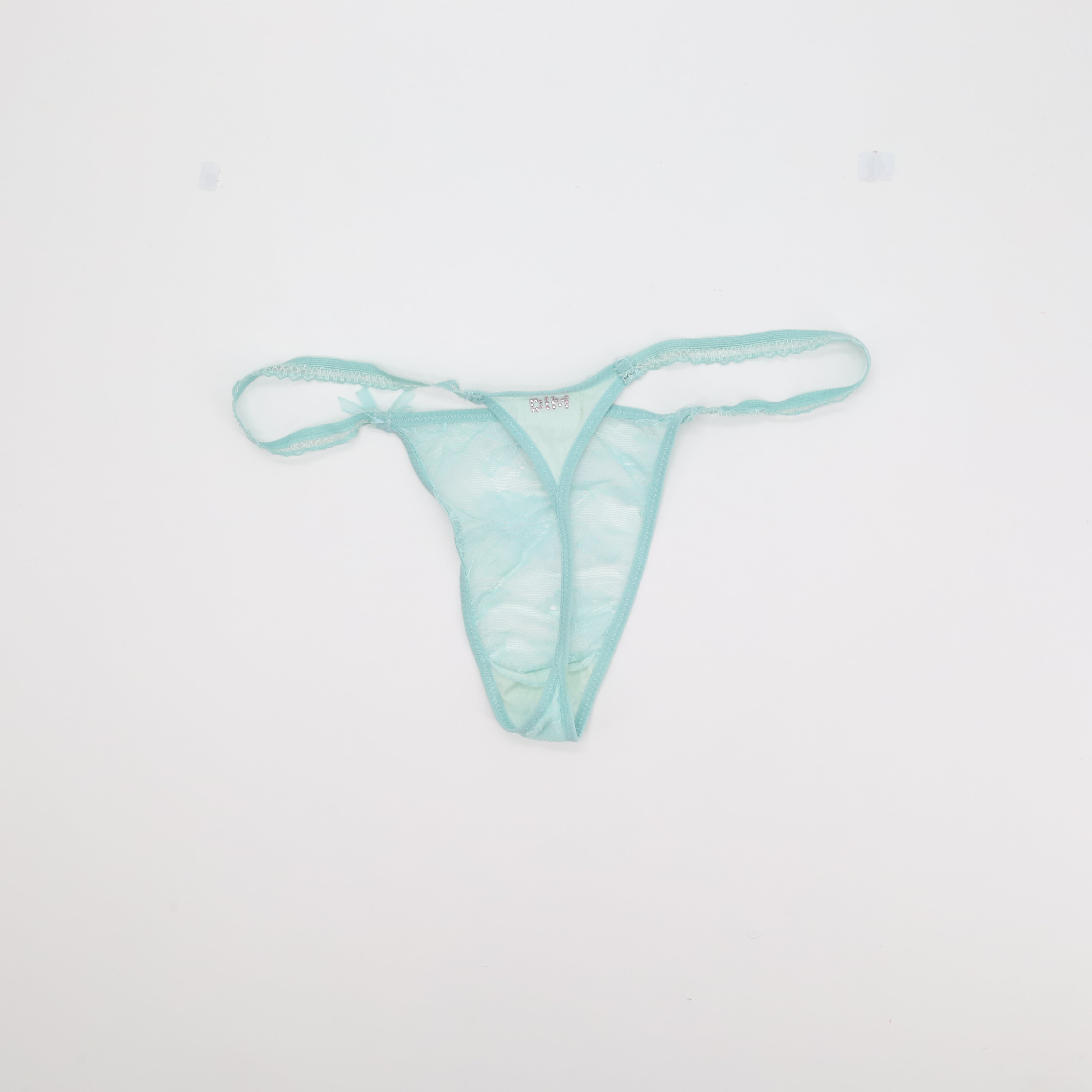 String DIM Bleu